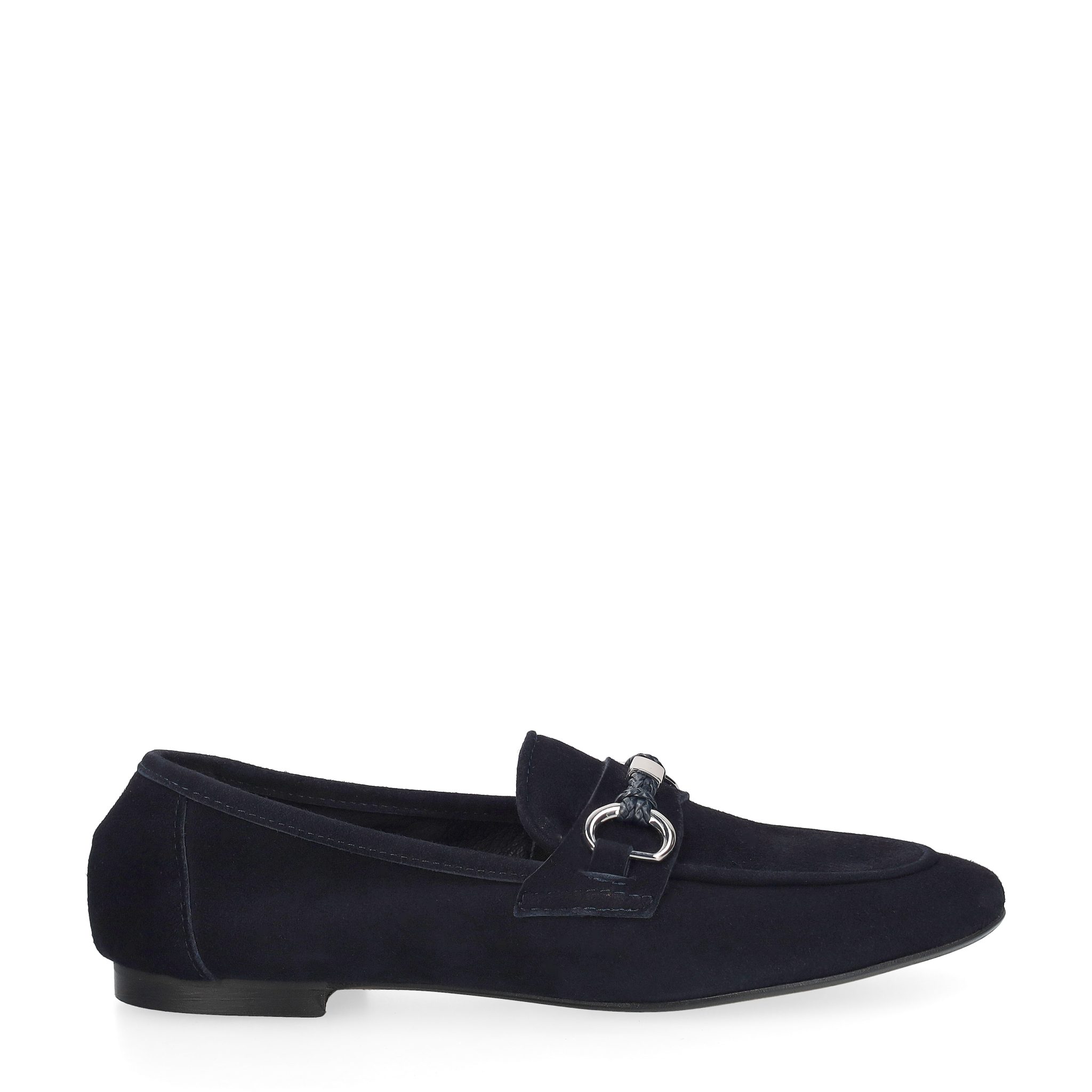 Lüke Schuhe Lüke Schuhe IVY BLU, Slipper & Mokassin, Blau, Damen Slipper