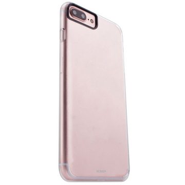 KMP Creative Lifesytle Product Handyhülle Schutzhülle für iPhone 8 Plus Transparent 5,5 Zoll