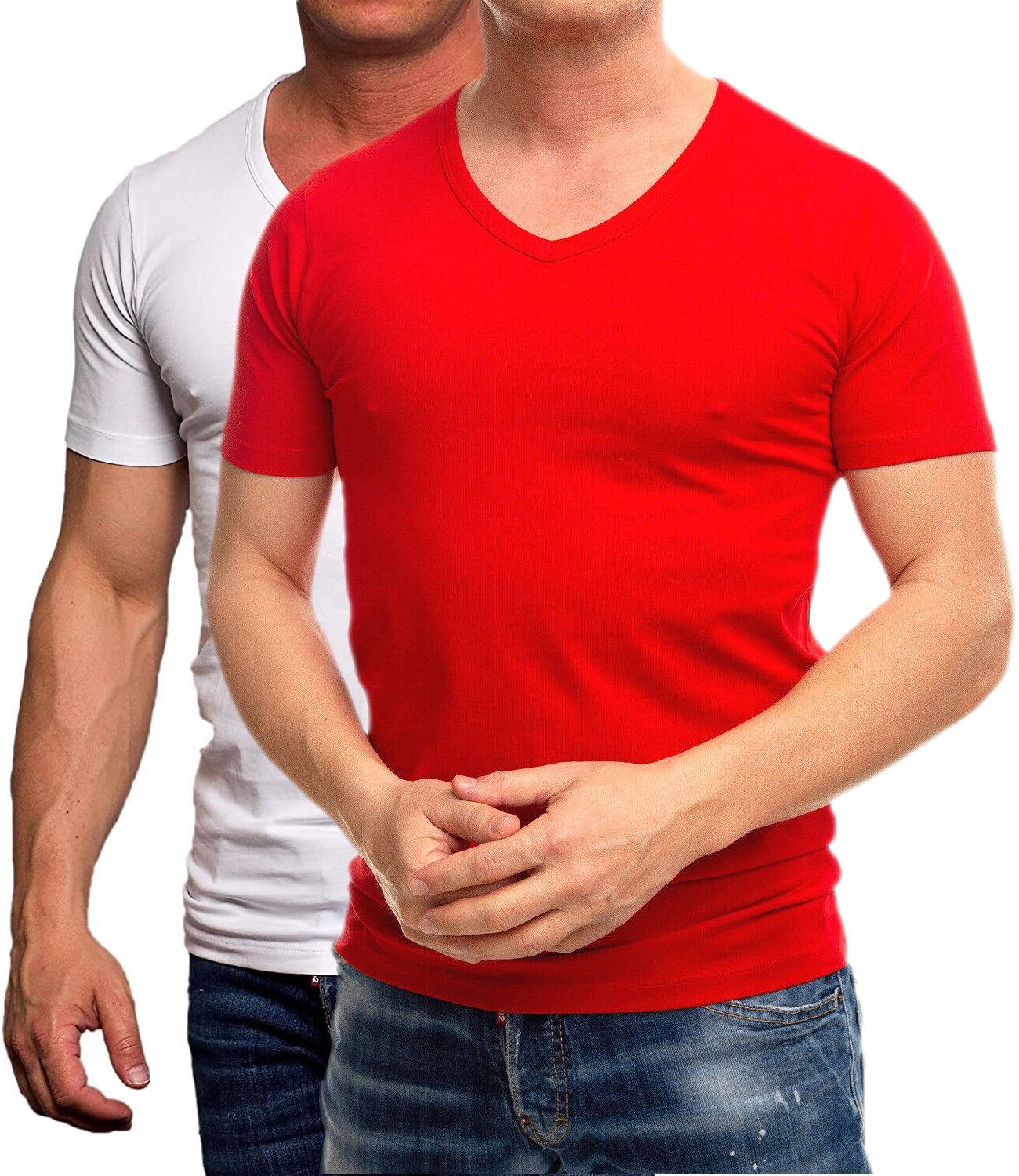 Jack & Jones T-Shirt (2er-Pack) in günstig online kaufen