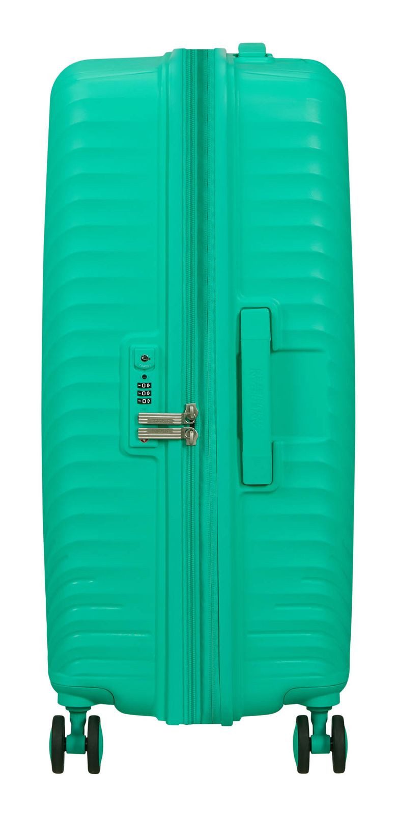 American Tourister® Hartschalen-Trolley Spinner 68 / 25 TSA EXP Trolley, 4 Rollen