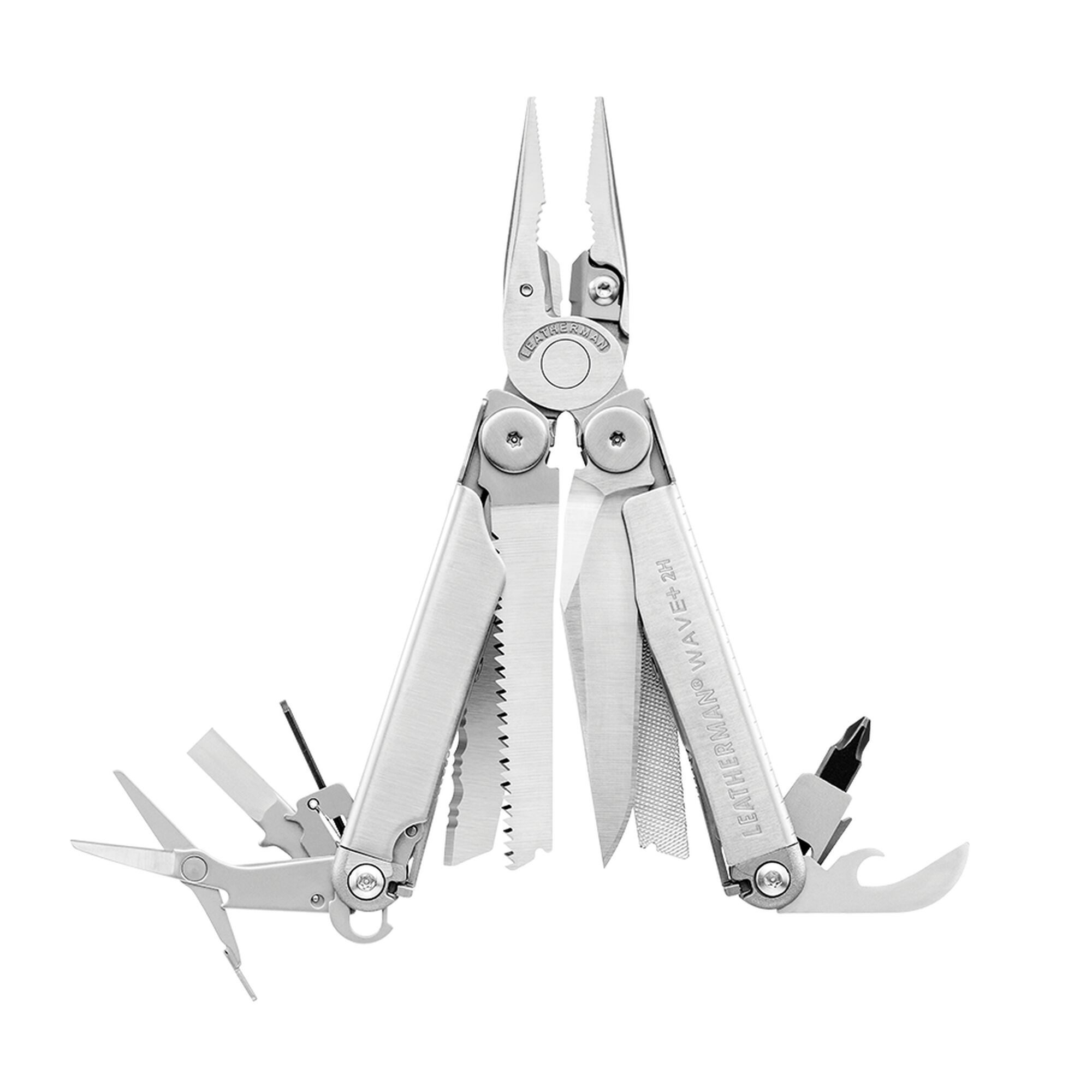 Leatherman Taschenmesser 2H Wave+ Multitool - Leatherman