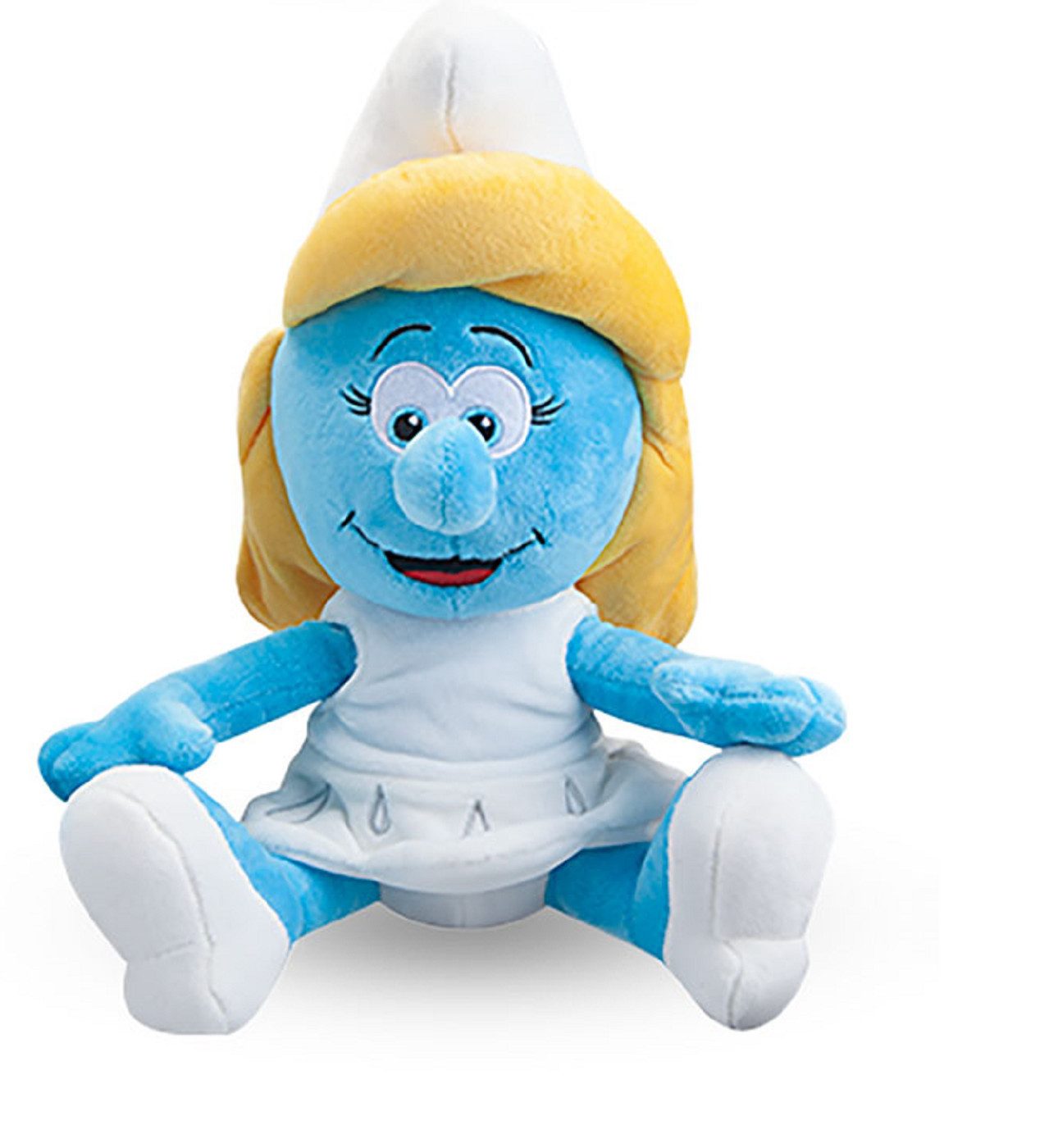 PMS Kuscheltier Die Schlümpfe Kuscheltier Plüschtier Schlumpfine Schlumpf 2 günstig online kaufen