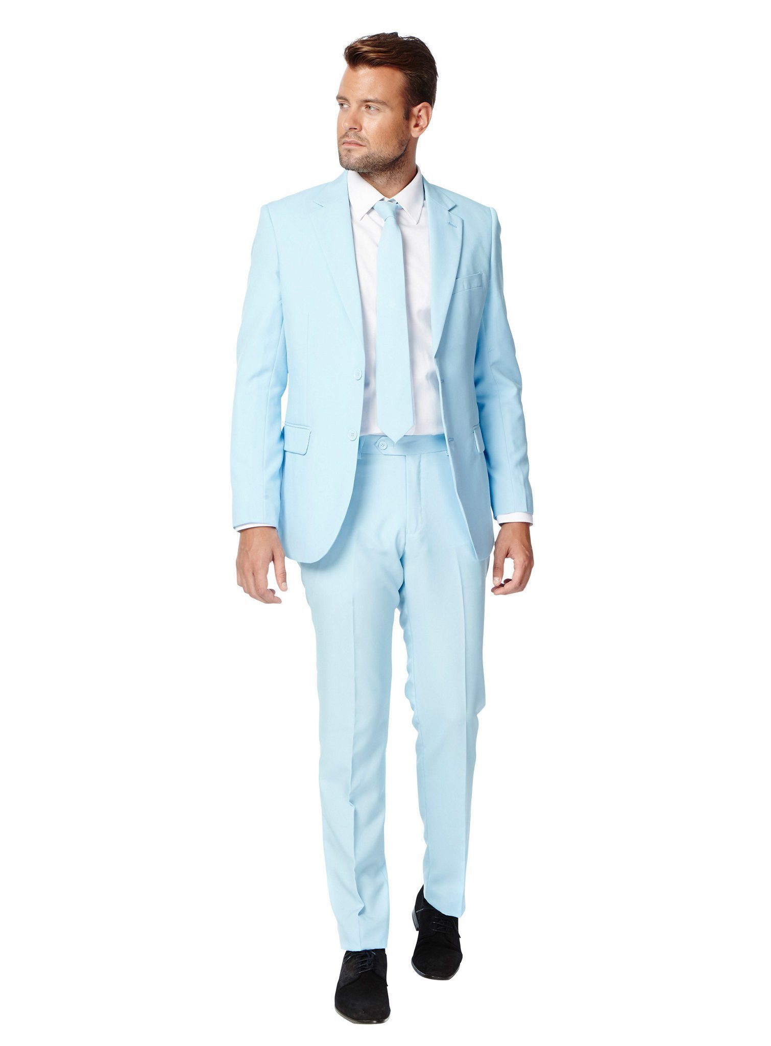 Opposuits Anzug Cool Blue Ausgefallene Anzüge für coole Männer