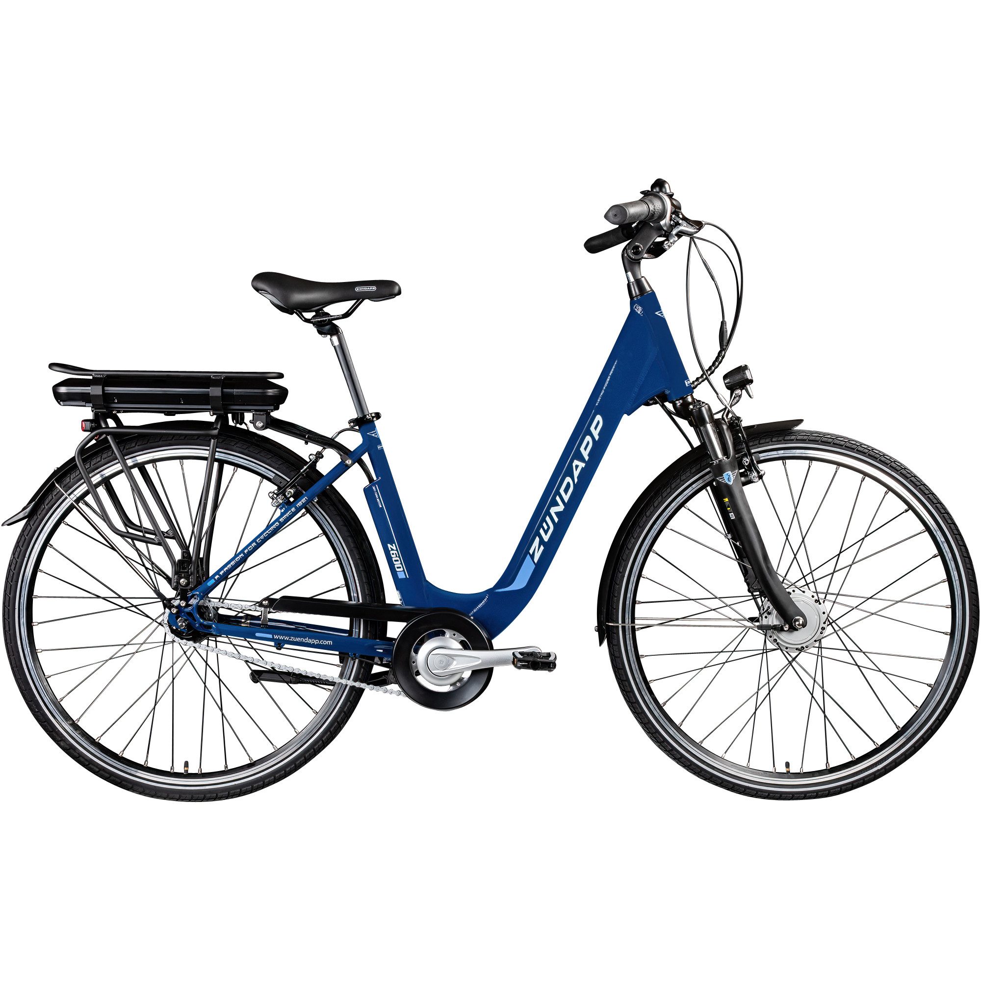 E-Bike Cityrad Z600