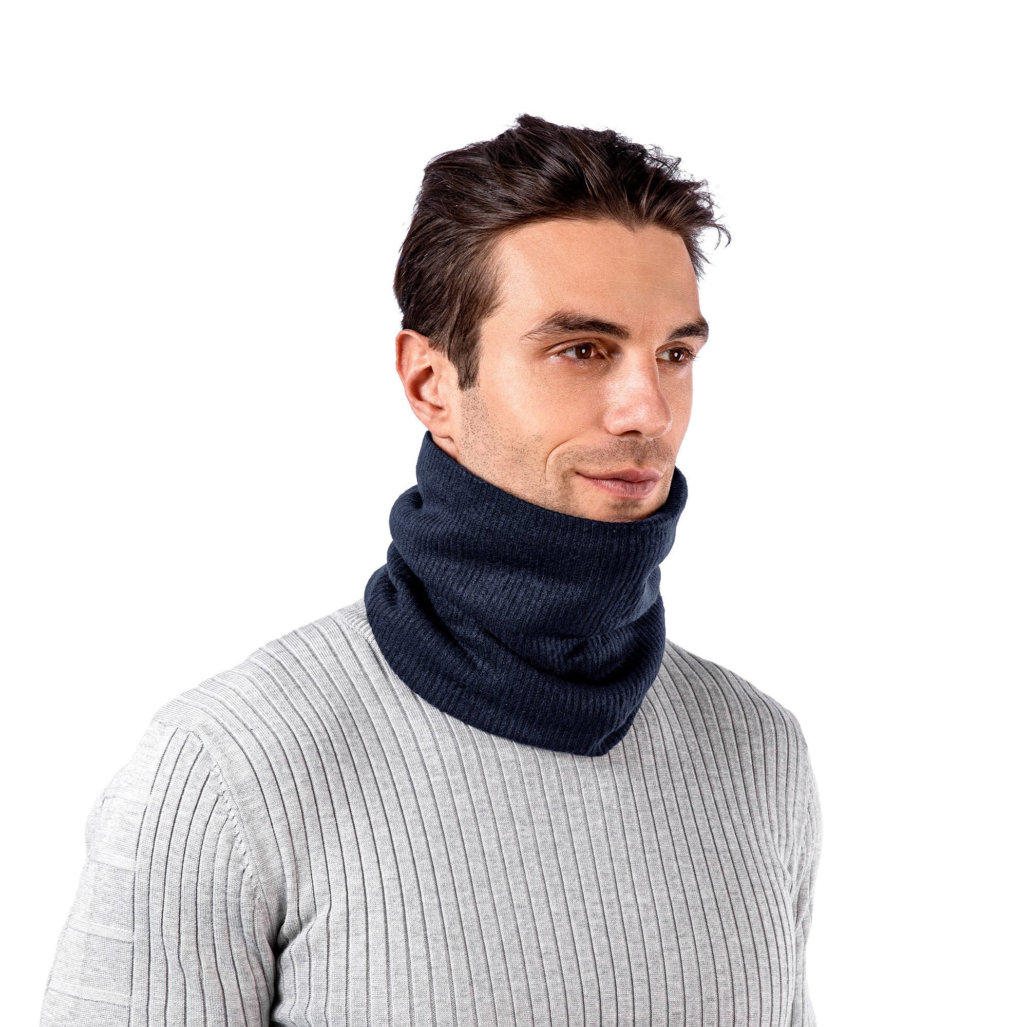 Miss Lulu Loop, Winter-Fleece-Halstuch günstig online kaufen