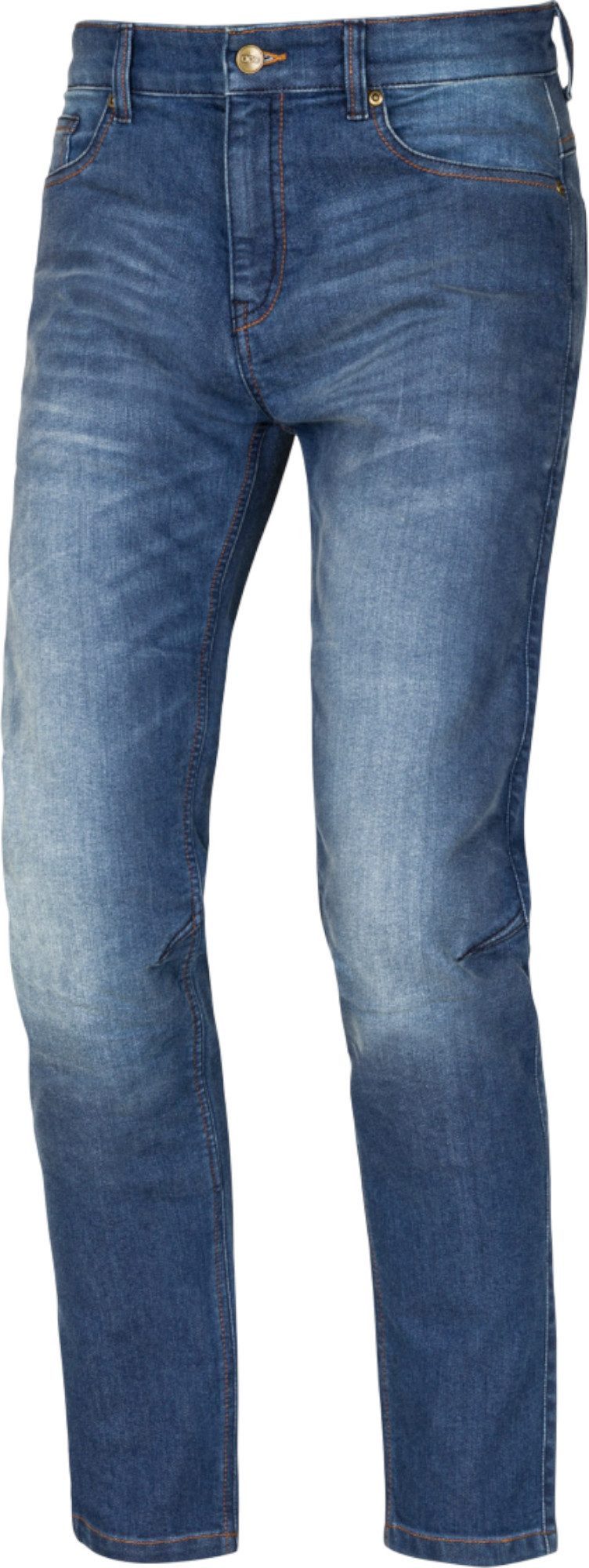 SECA Motorradhose Seca Delta One Motorrad Jeans Hüftprotektor vorbereitet,Knieprotektoren enthalten