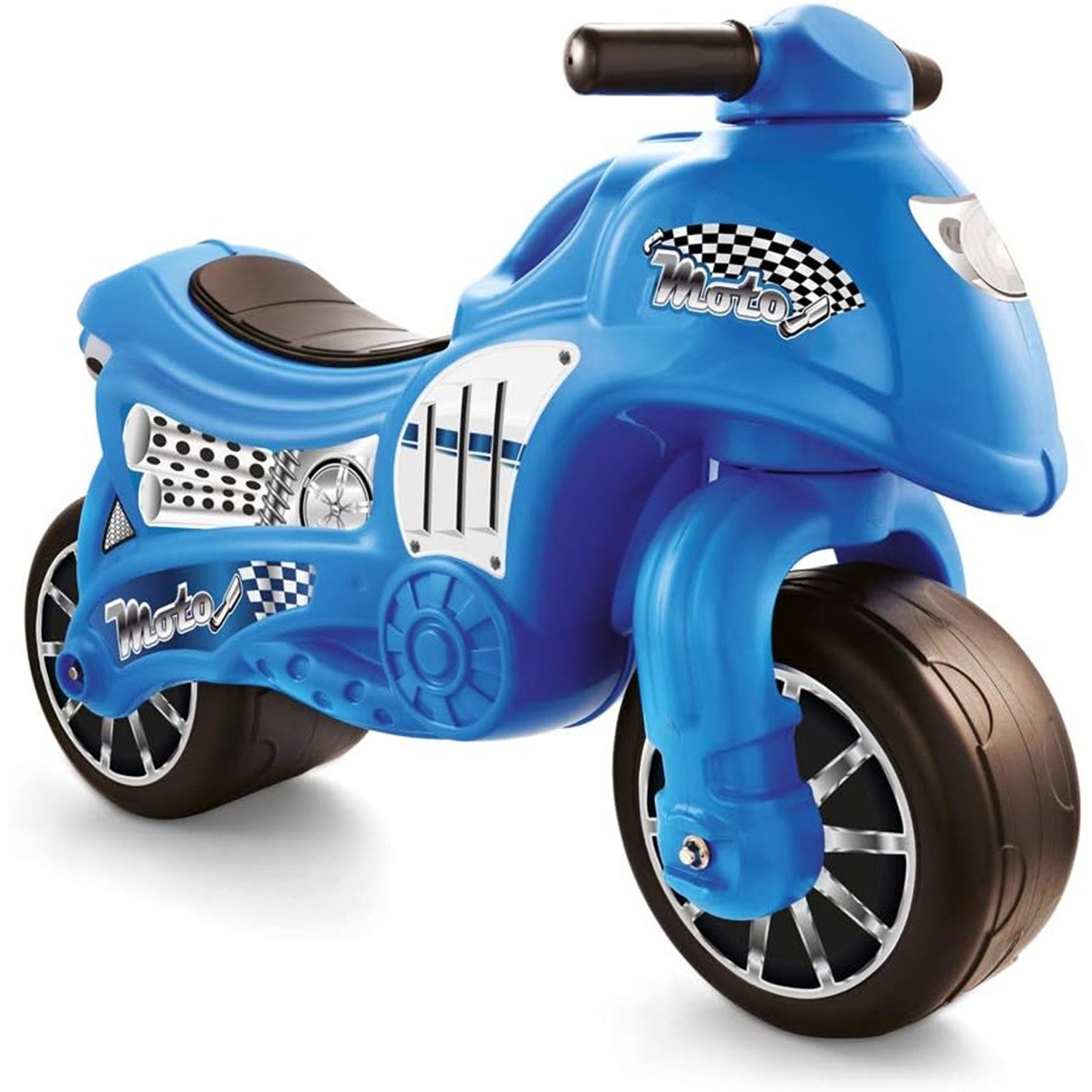 DOLU Rutscher 8029 MY FIRST MOTO - Kinder Motorrad, blau günstig online kaufen