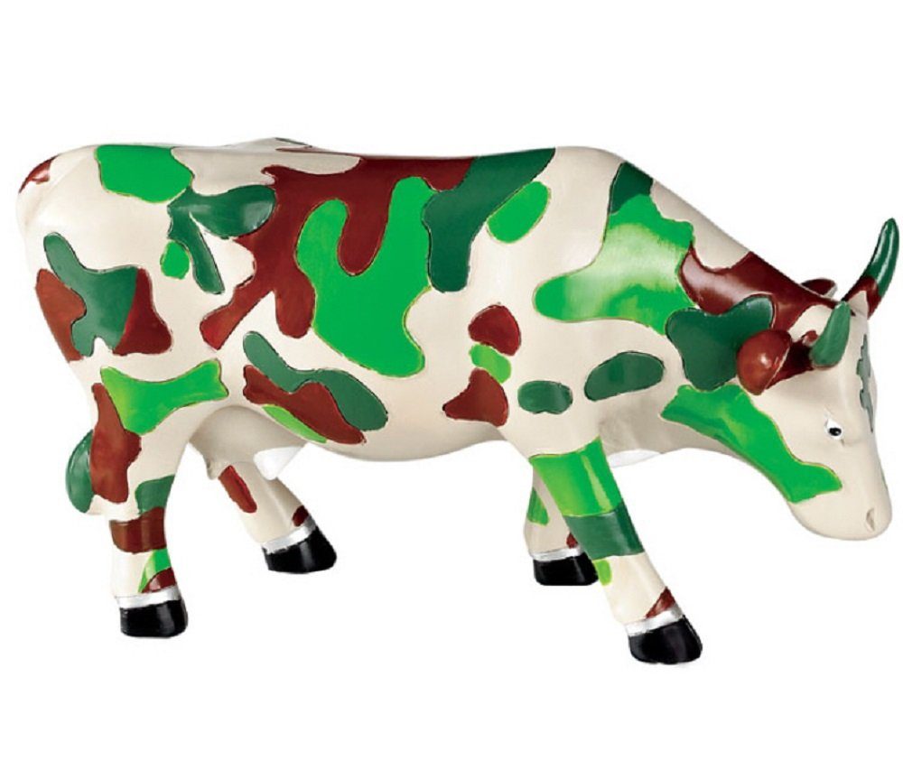 CowParade Tierfigur Fatigues - Cowparade Kuh Medium