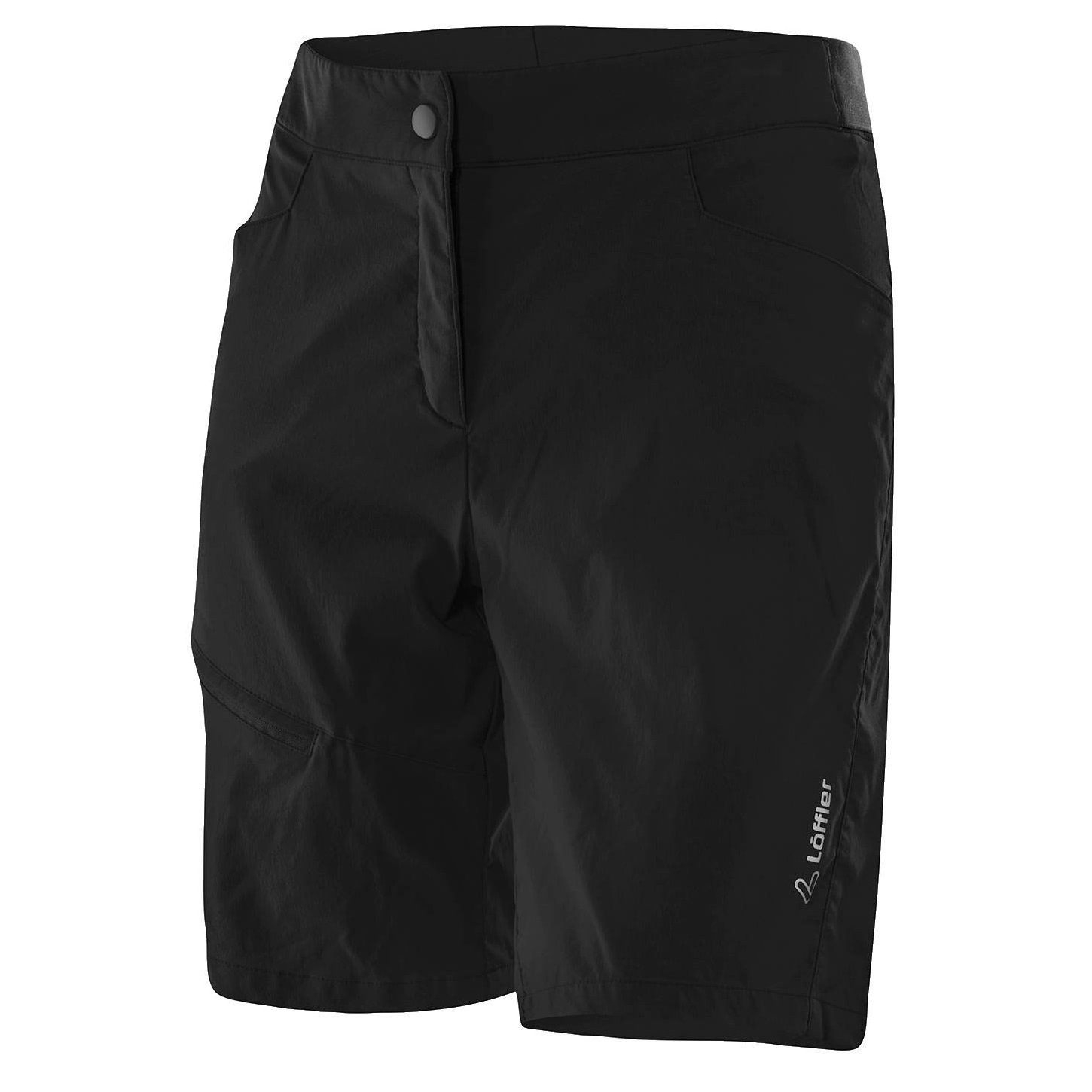 Fahrradhose Löffler CSL Comfort XXL Damen Fahrrad Bike Short Kurze Hose