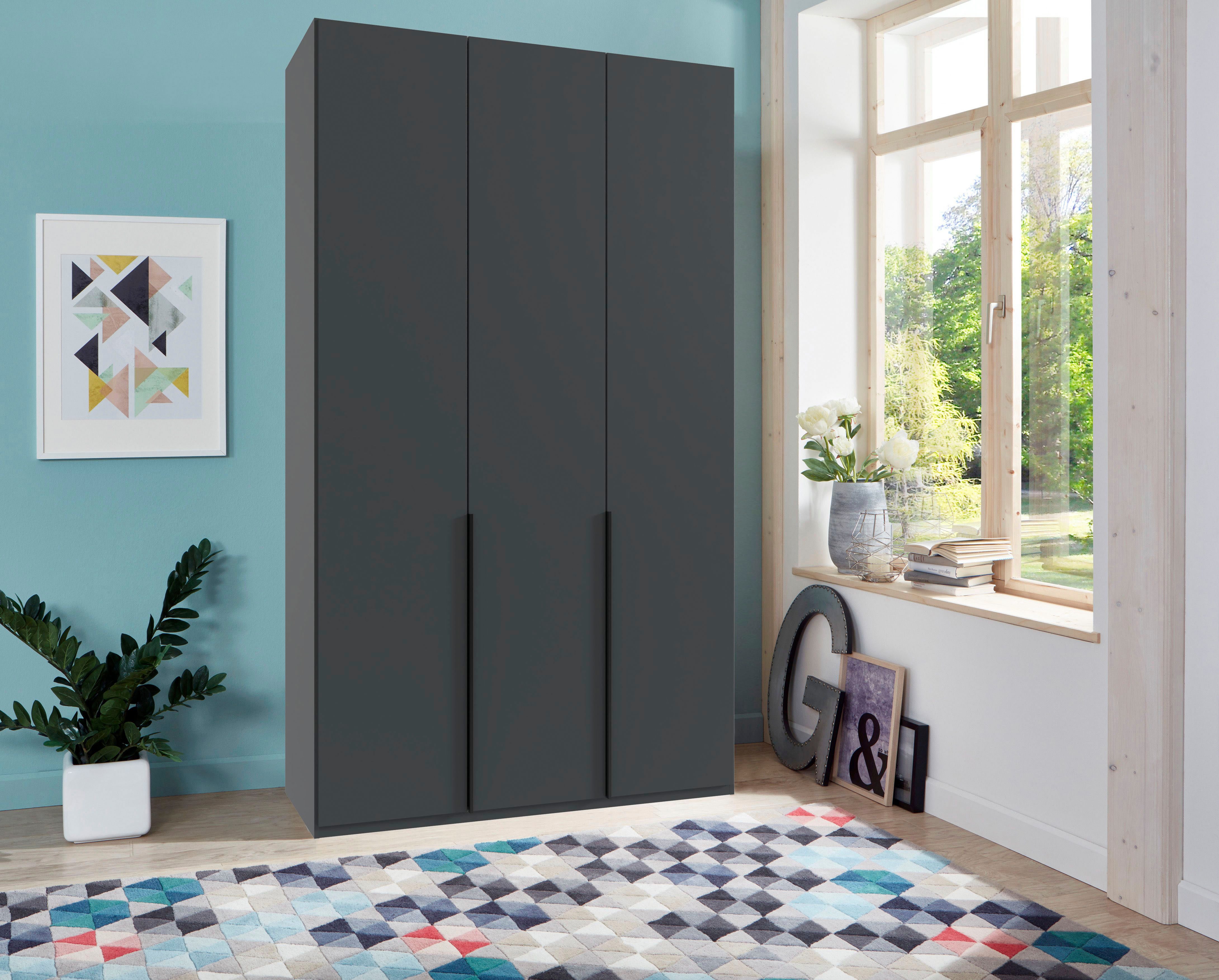 Wimex Kleiderschrank Mugano,in 8 Breiten,3 Höhen,2 Tiefen, viele Farben, Ma günstig online kaufen