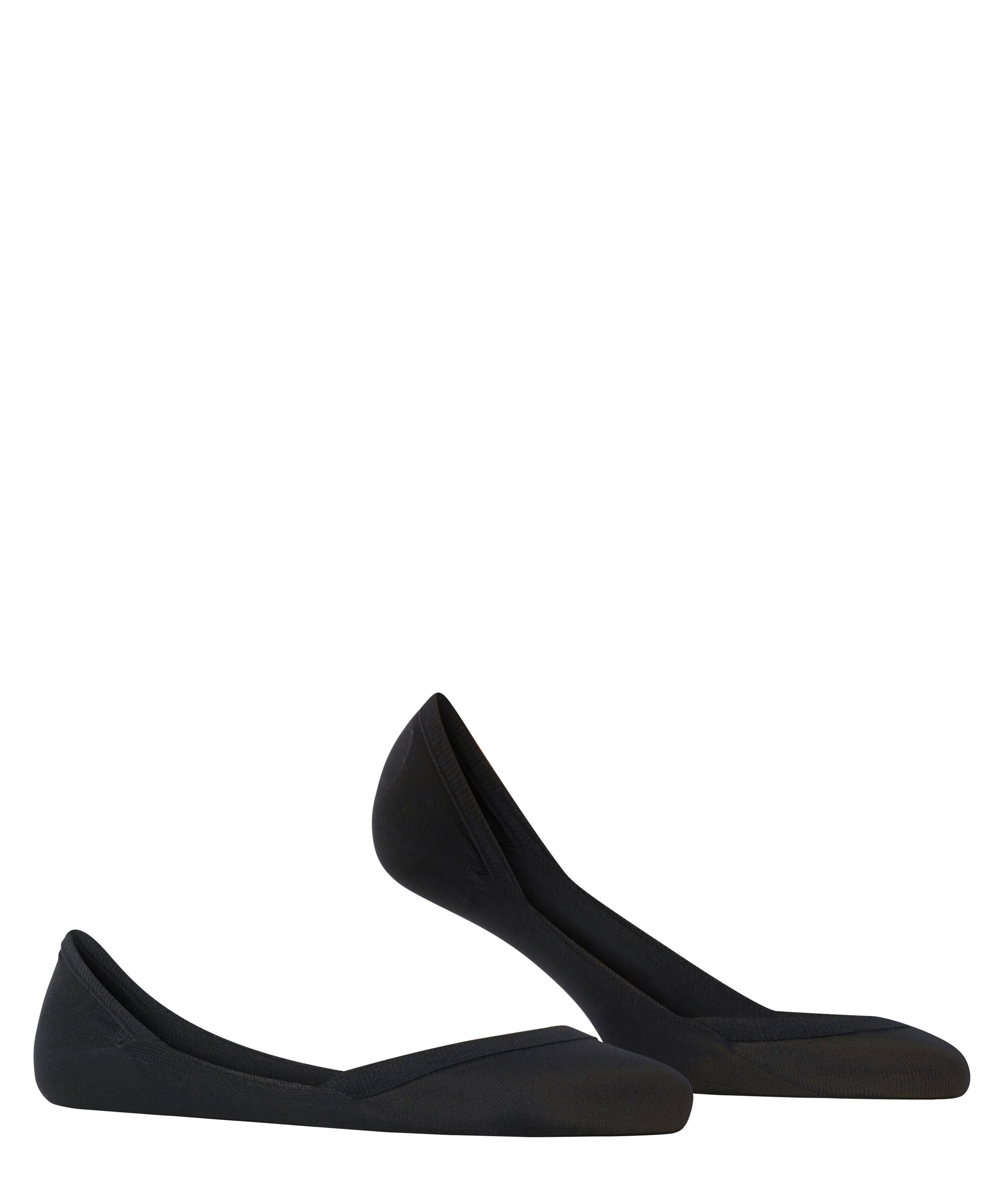 FALKE Feinfüßlinge Elegant Step Füßlinge mit Anti-Slip-System (1-Paar) mit Anti-Slip-System
