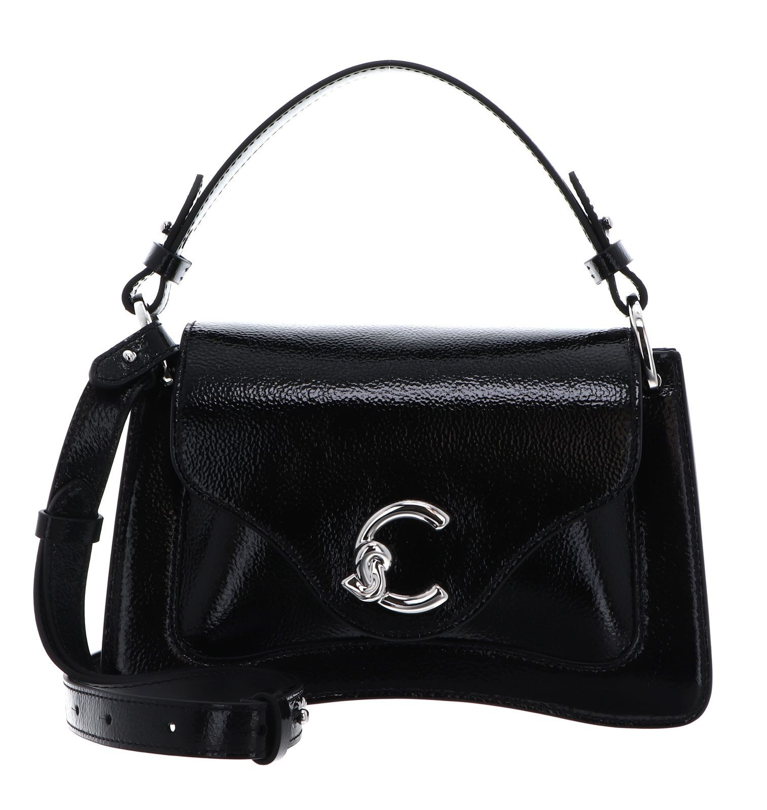 COCCINELLE Umhängetasche Handbag Glazed Le. / Calf Smooth Le., aus echtem Kalbsleder