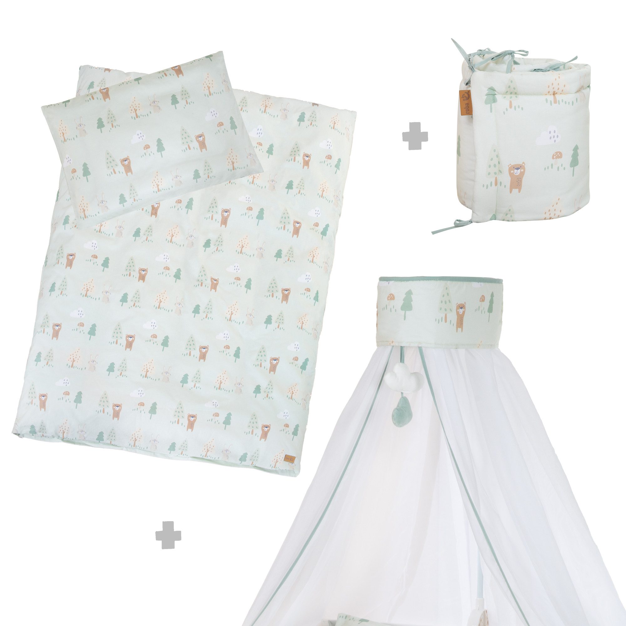 roba® Kinderbettwäsche 100 x 135 cm günstig online kaufen