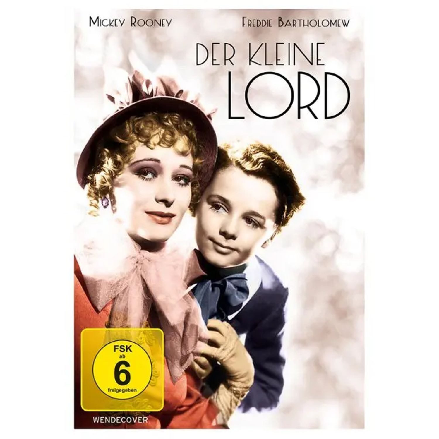 Alive DVD Der kleine Lord (1936)