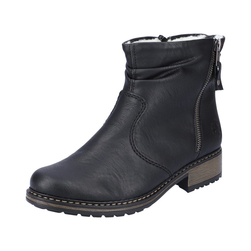 Rieker Rieker - Z6841-01 - Schwarz Stiefel günstig online kaufen