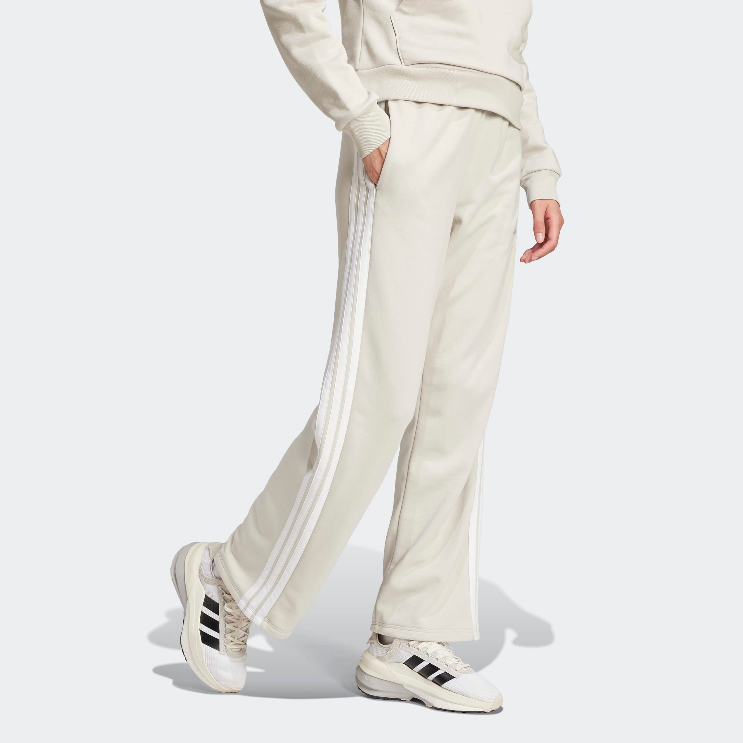 adidas Sportswear Sporthose W 3S FT OH PT (1-tlg) Reguläre Passform, aus we günstig online kaufen