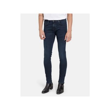 BALDESSARINI 5-Pocket-Jeans uni (1-tlg)