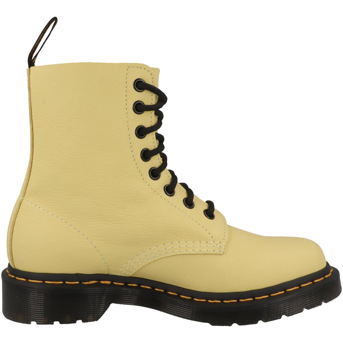 Schnürboots gelb Damen 1460 MARTENS Pascal DR.