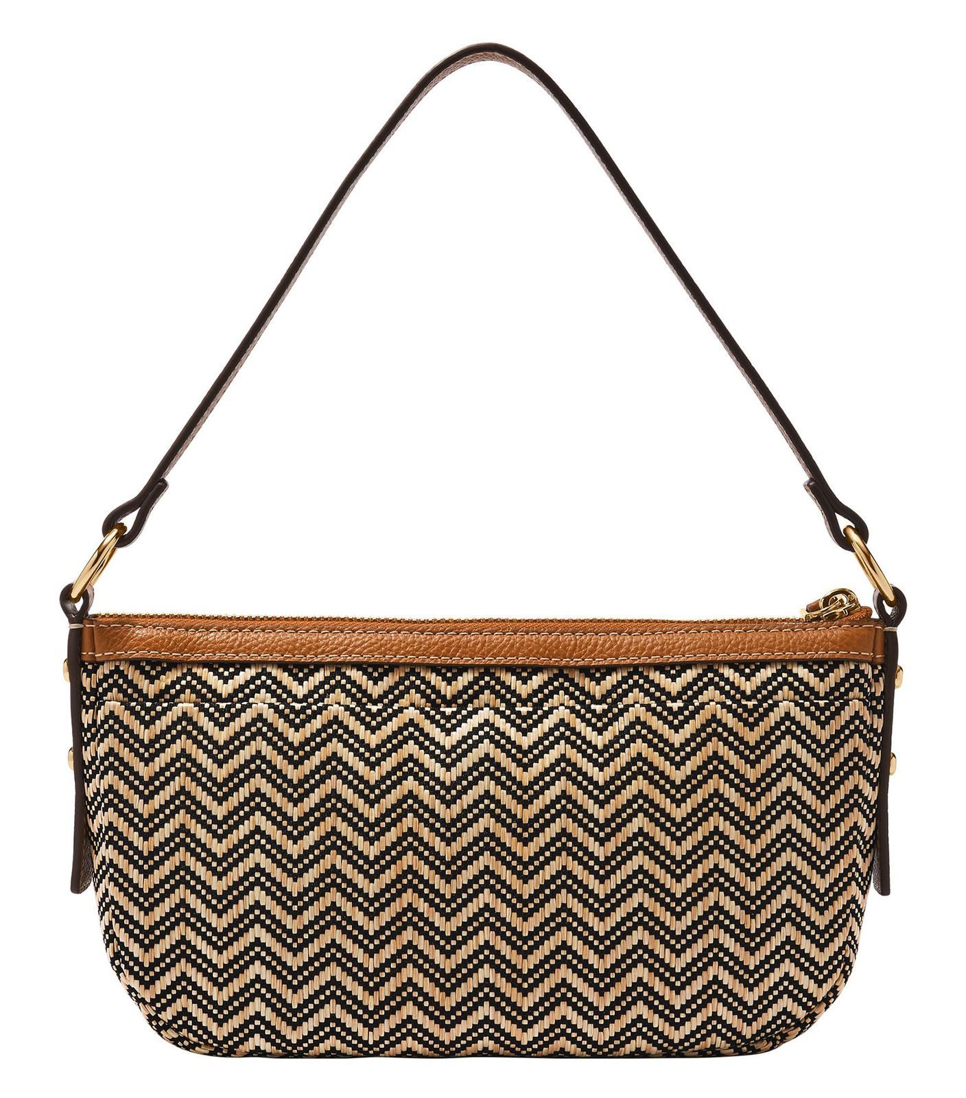 Fossil Umhängetasche Small Crossbody, aus echtem Rindsleder