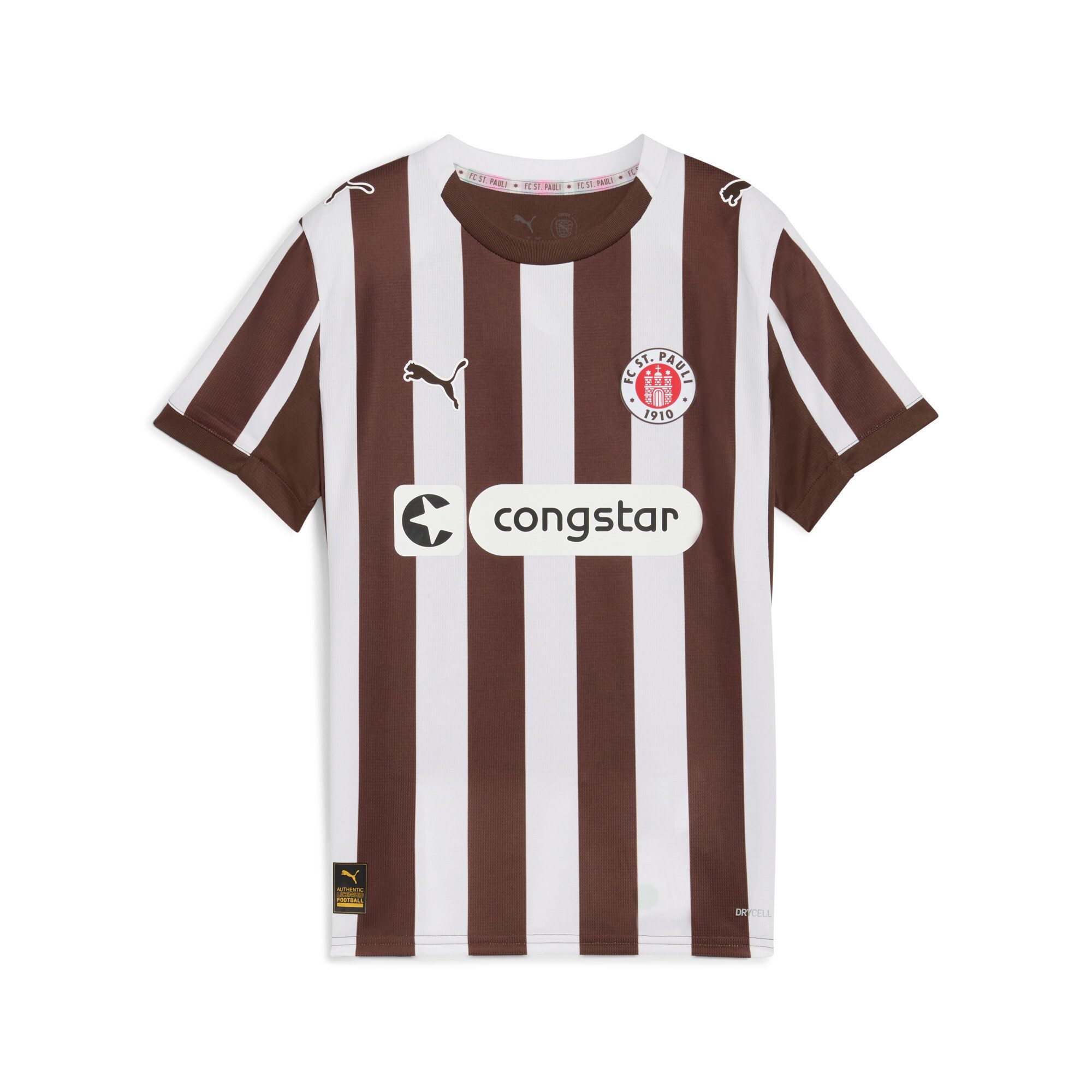 PUMA Trainingstop FCSP HOME JERSEY JR günstig online kaufen