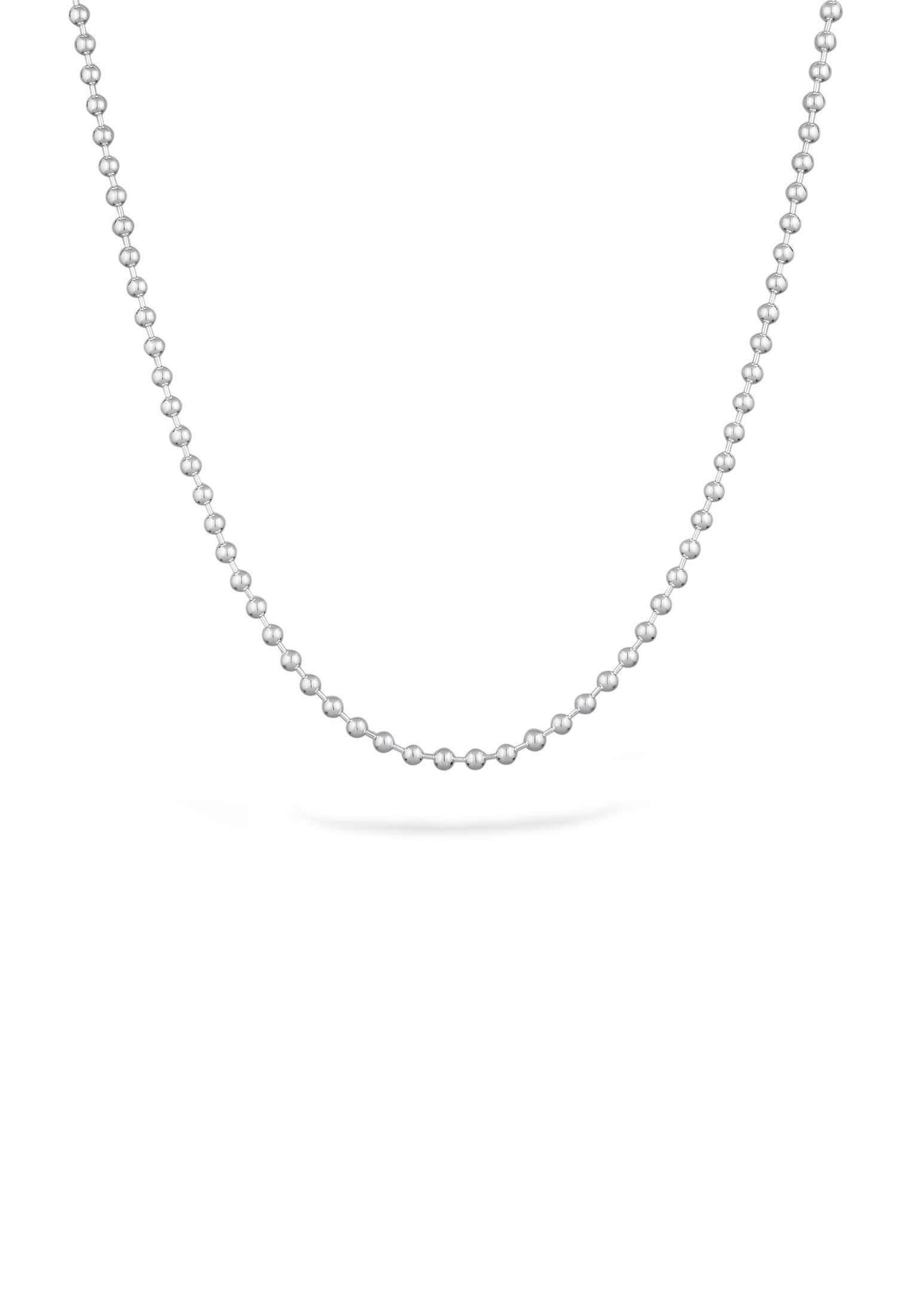 Kuzzoi Silberkette Basic Kugeln 925 Sterling günstig online kaufen