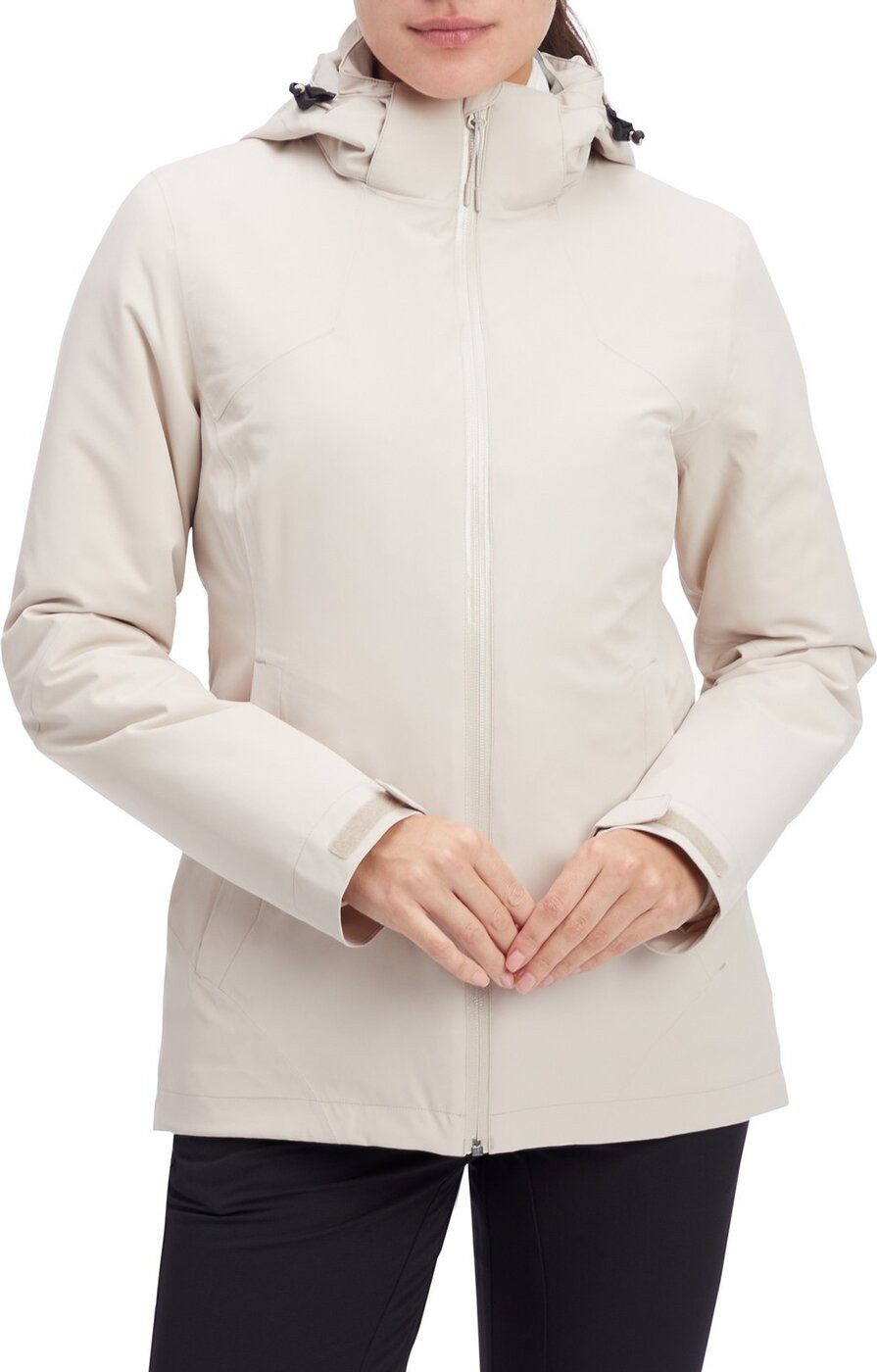 McKINLEY Doppeljacke Aneli 3:1 wms GREY/WHITE günstig online kaufen