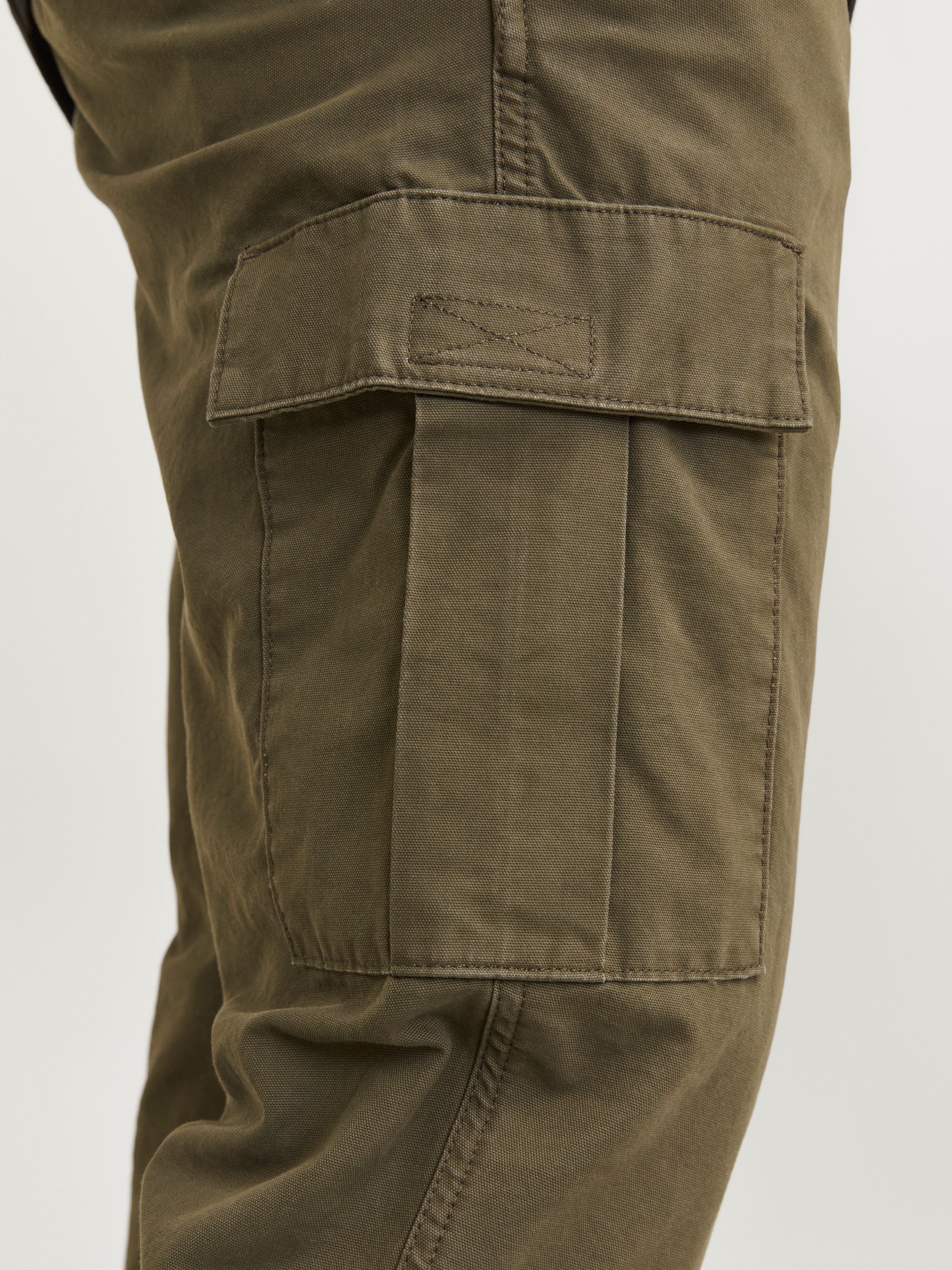 Jack & Jones PlusSize Cargohose JPSTKANE JJBARKLEY CARGO PANT NOOS PLS