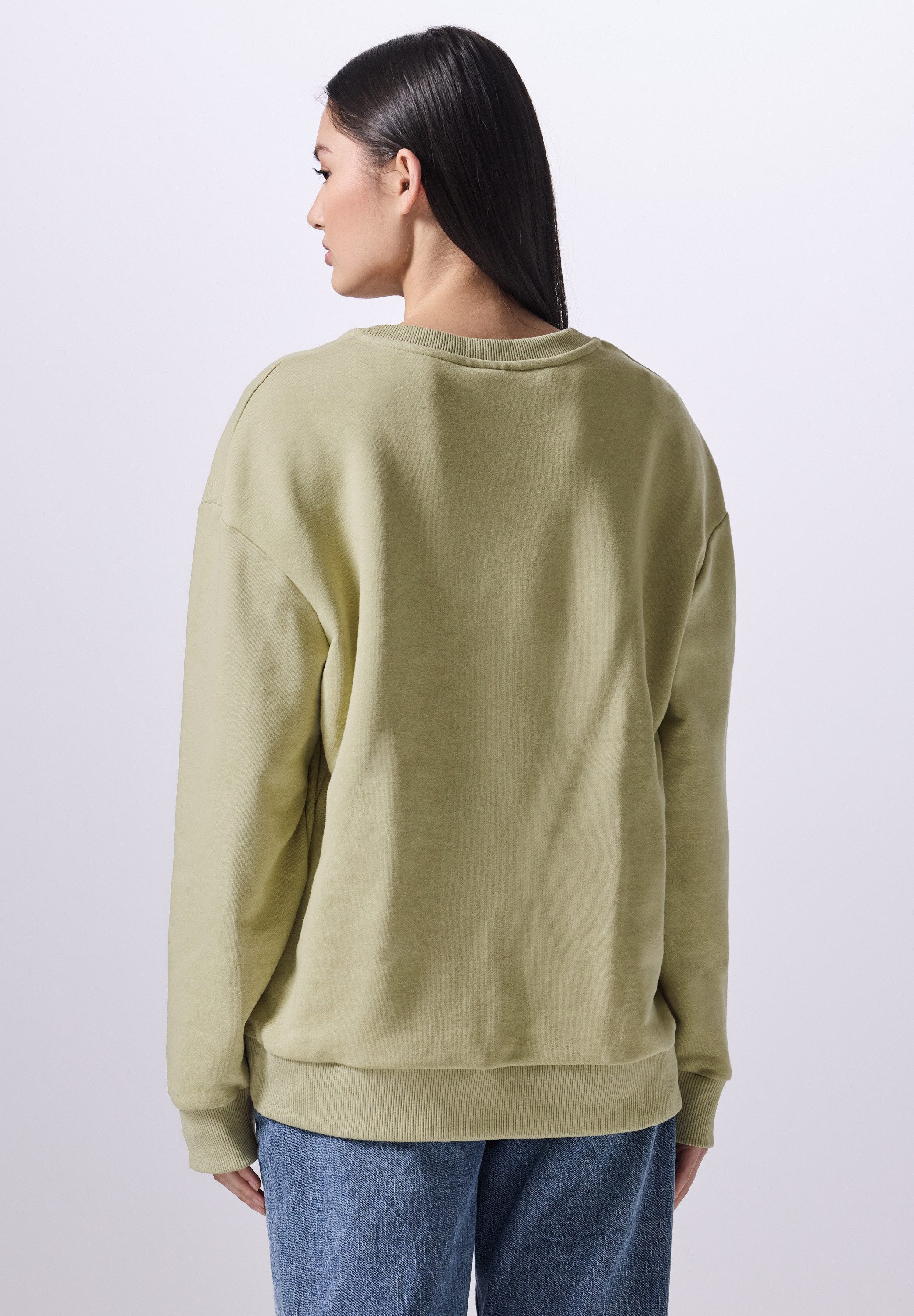 STREET ONE STUDIO Sweatshirt im soften günstig online kaufen