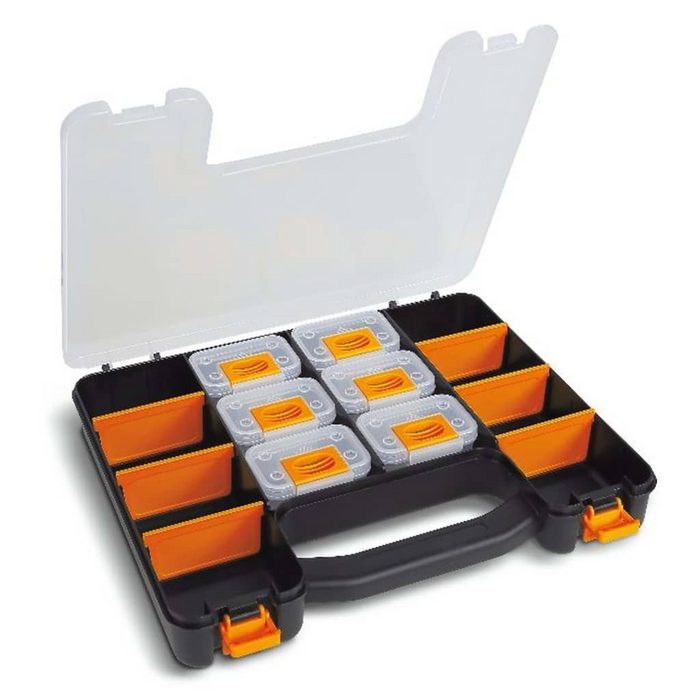 Beta Tools Werkzeugbox Werkzeug-Organizer mit 6 herausnehmbaren Fächern 2080/V6