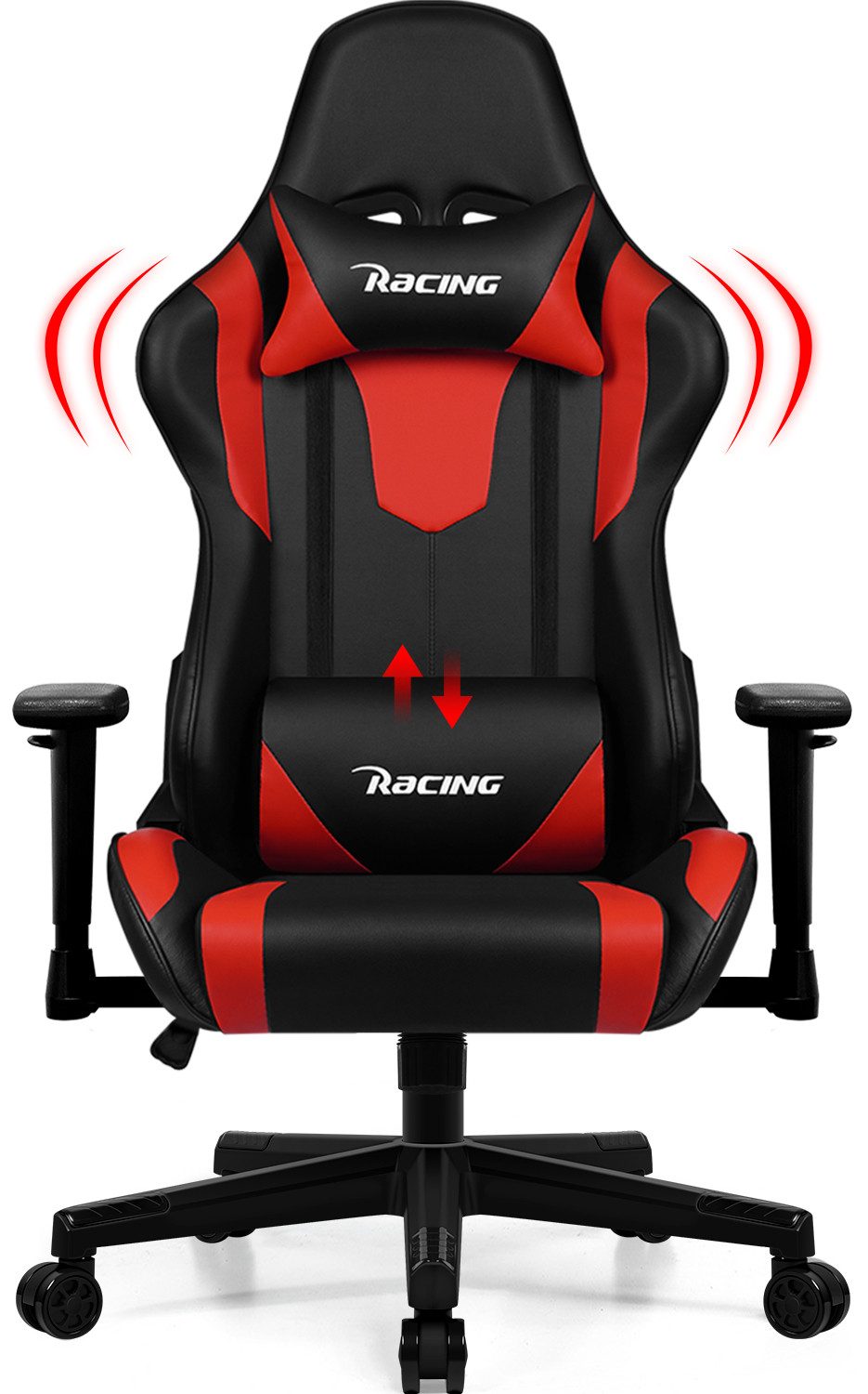 Adormii Gaming-Stuhl Gaming Stuhl ergonomisch Gaming günstig online kaufen