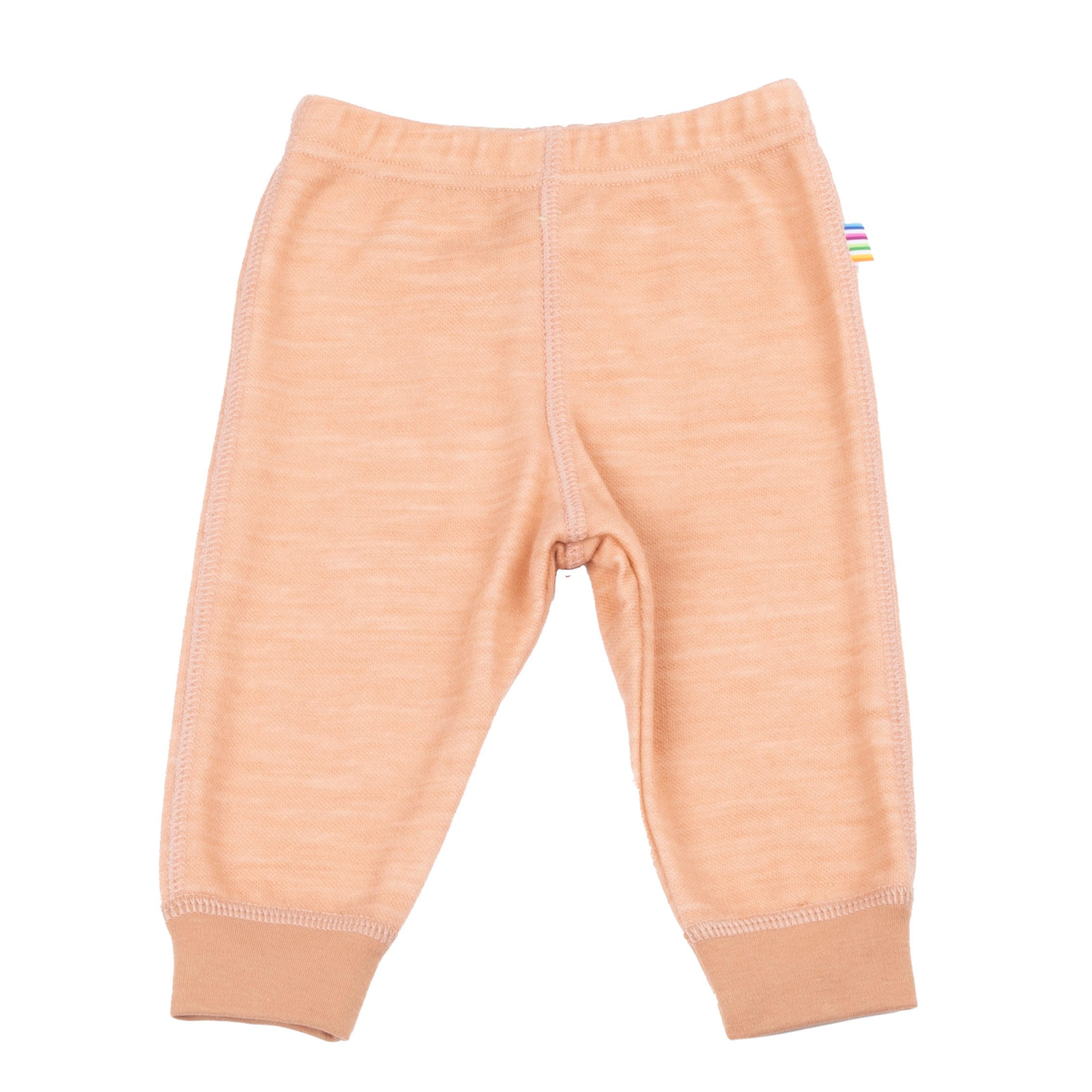 Joha Leggings aus Merinowolle/Bio-Bambus
