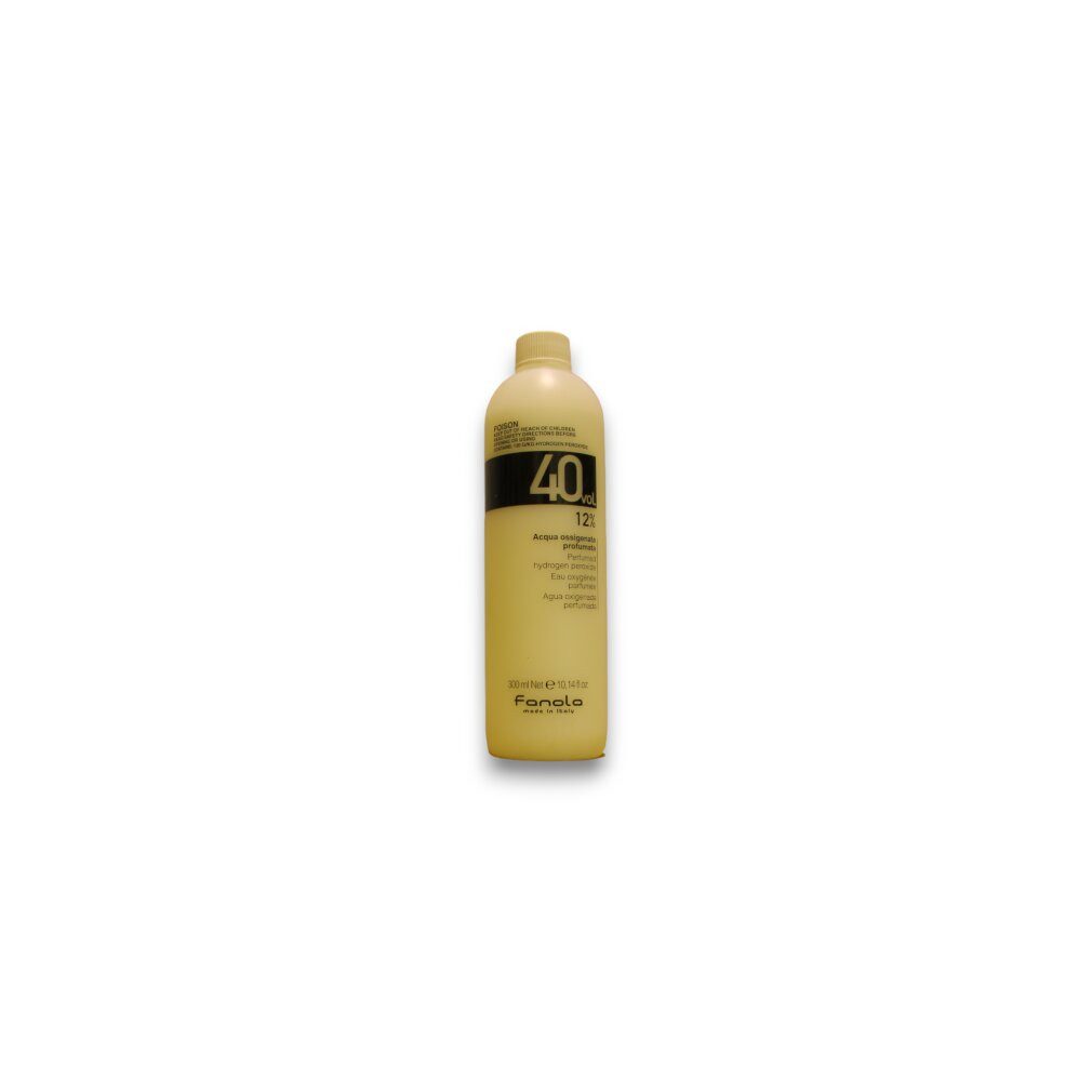 Fanola Haarmaske Misted Hair Oxidant Lotion 12% 40 vol 300 ml