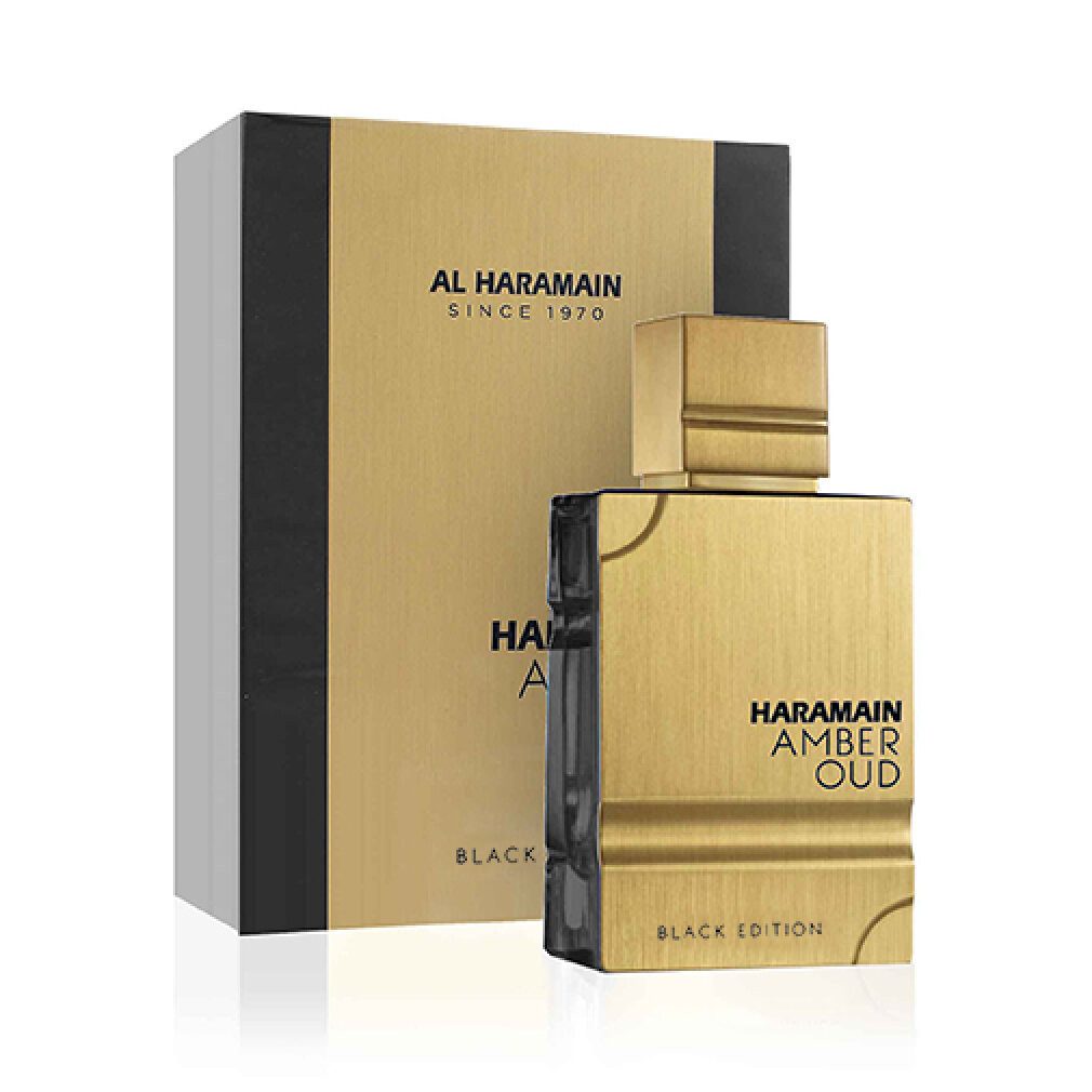 al haramain Eau de Parfum Amber Oud Black Edition - EDP - Inhalt: 100 ml