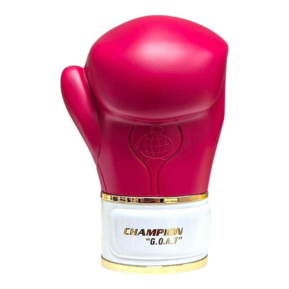 Fragrance World Eau de Parfum Fragrance World Champion G.O.A.T Eau de Parfum 80ml
