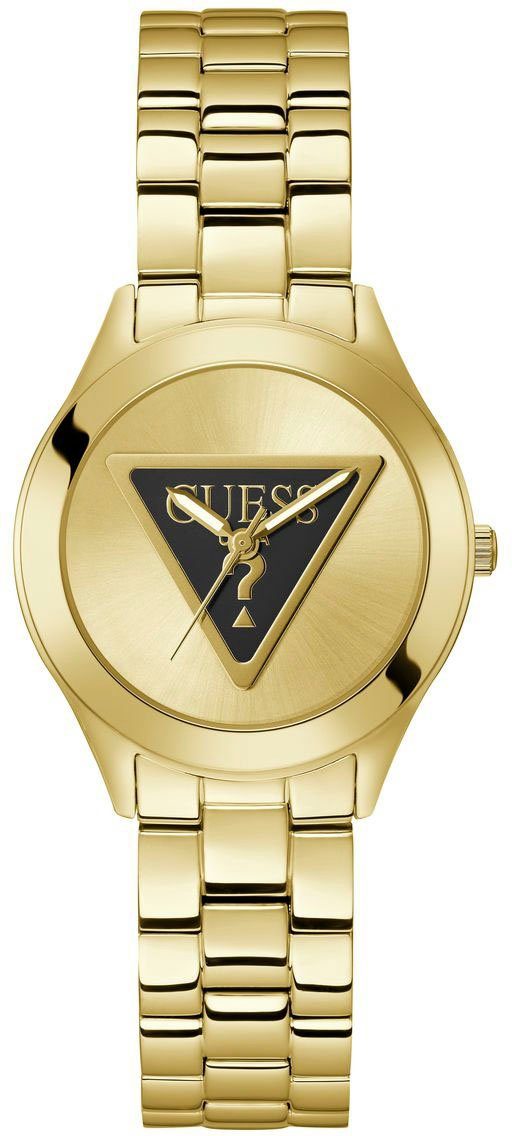 Guess Quarzuhr TRI PLAQUE GW0675L2, Armbanduhr, günstig online kaufen