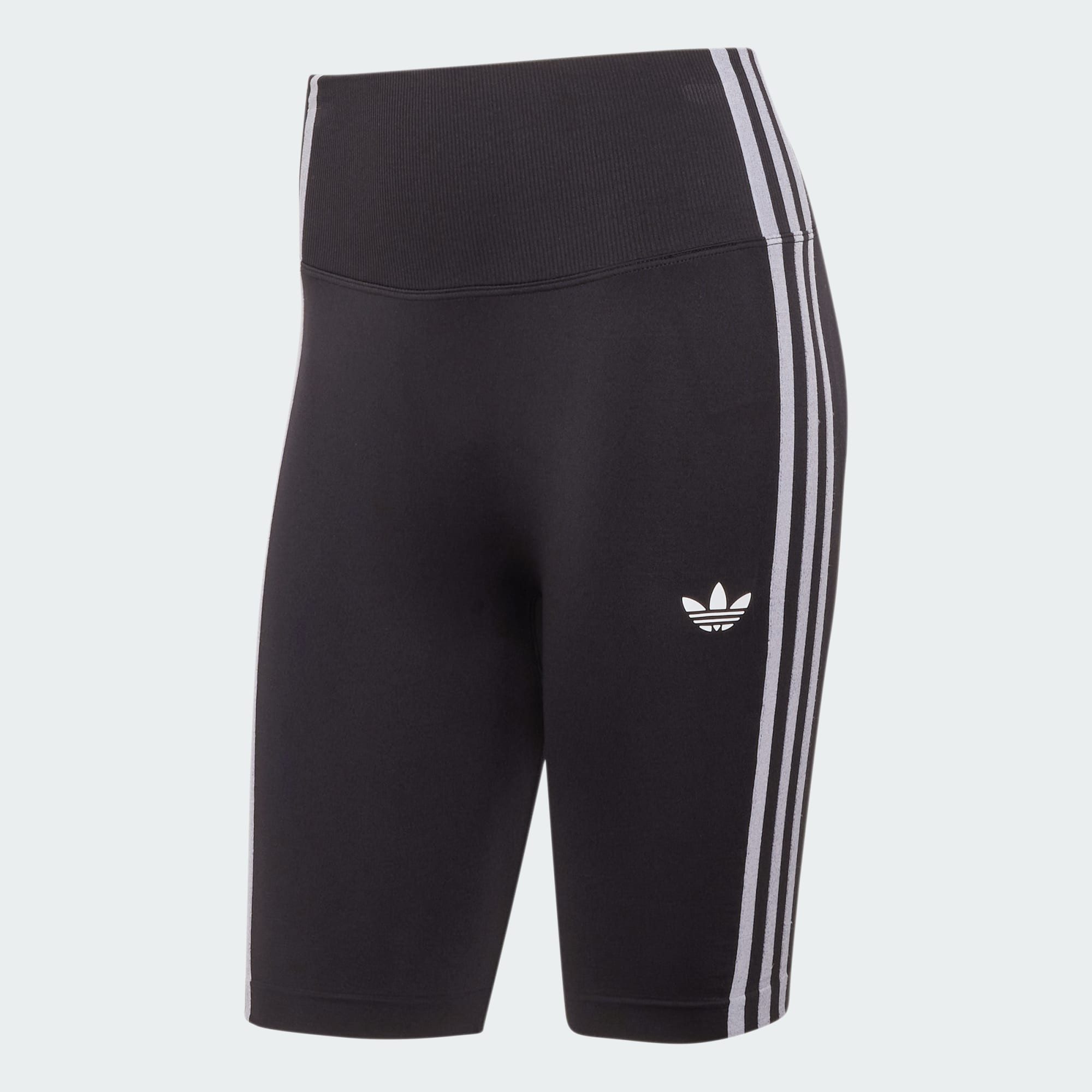 adidas Originals Leggings ESSENTIALS 3 STREIFEN SEAMLESS SHORTS, 13 CM (1-tlg)