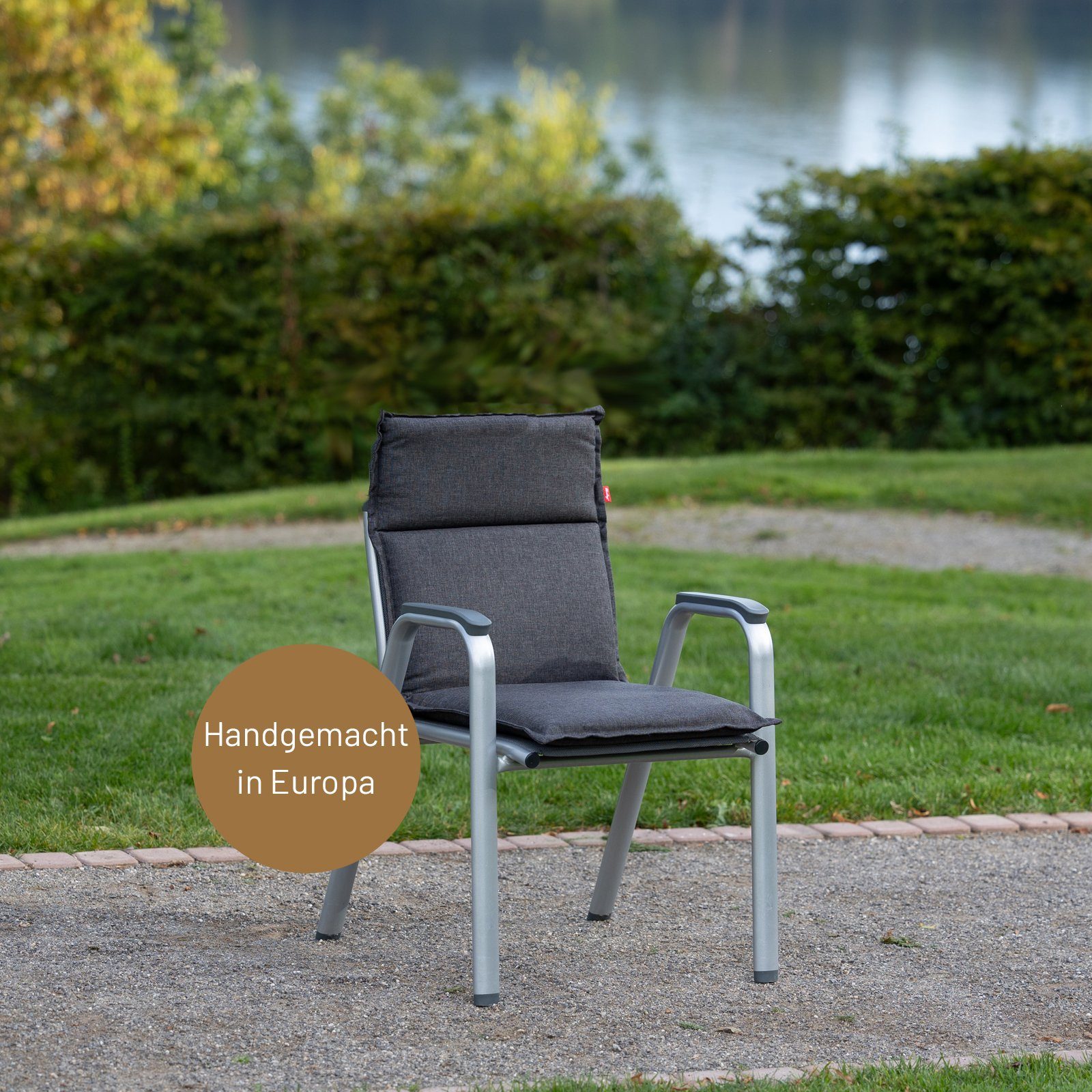 Herlag Polsterauflage Bea, (1 St), Gartenstuhlauflage günstig online kaufen