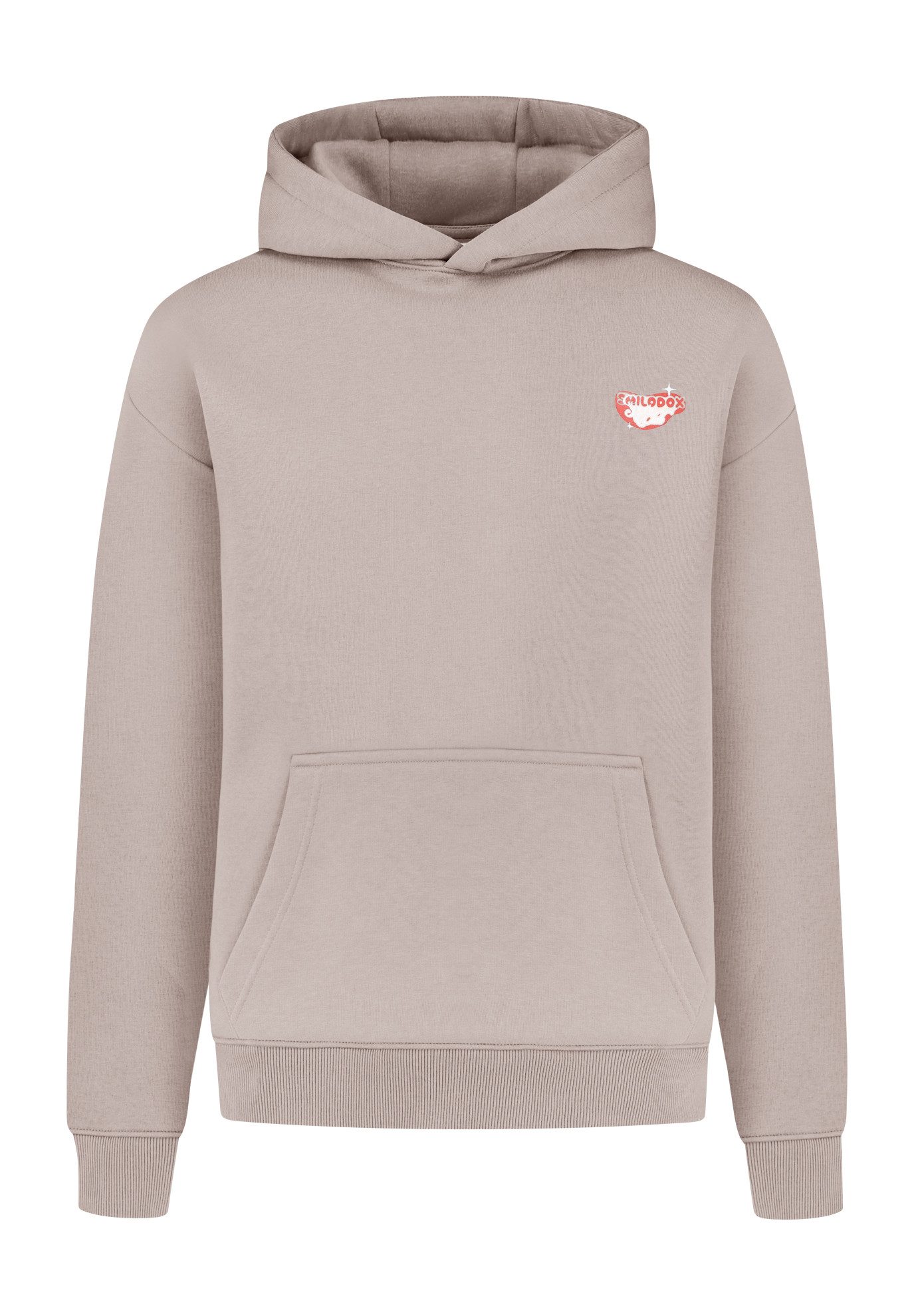 Smilodox Hoodie Riva Oversize