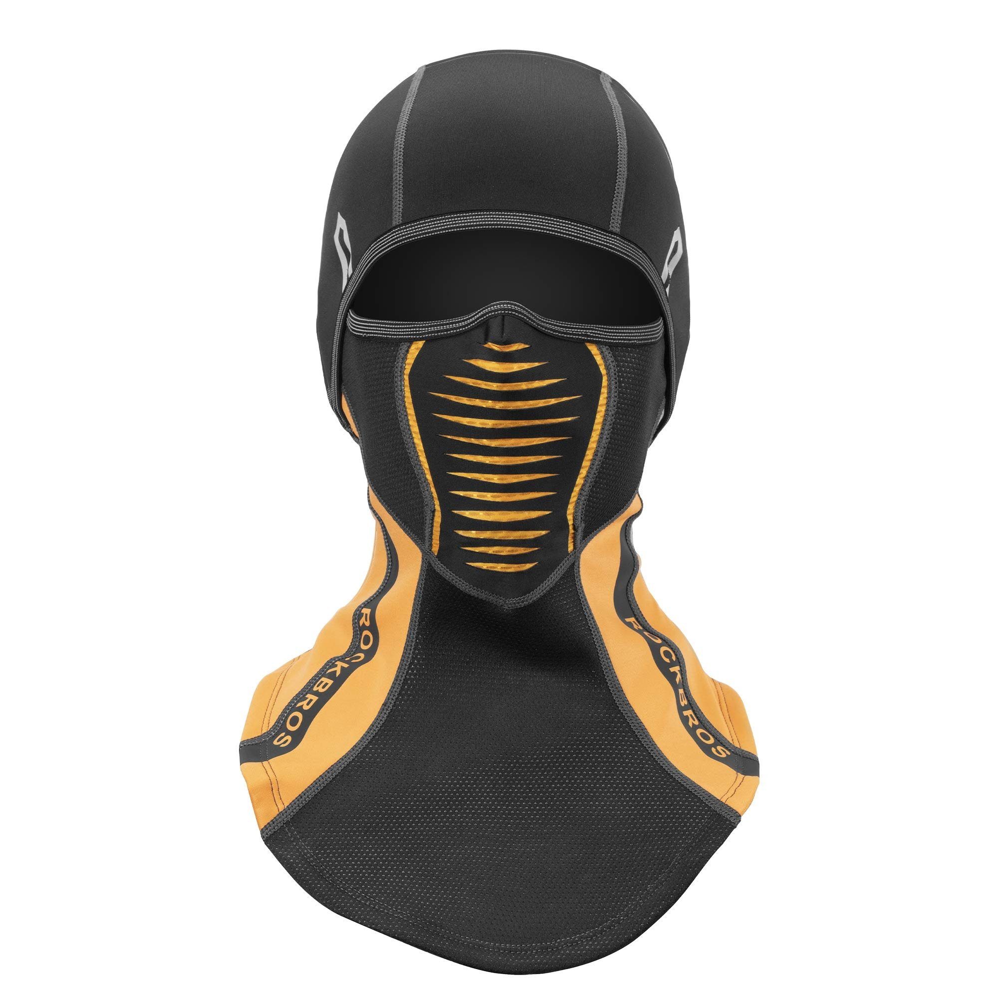 ROCKBROS Sturmhaube Winter Herbst Sturmmaske Fahrrad Balaclava Thermal für Radsport, Motorrad, Laufen Damen Herren