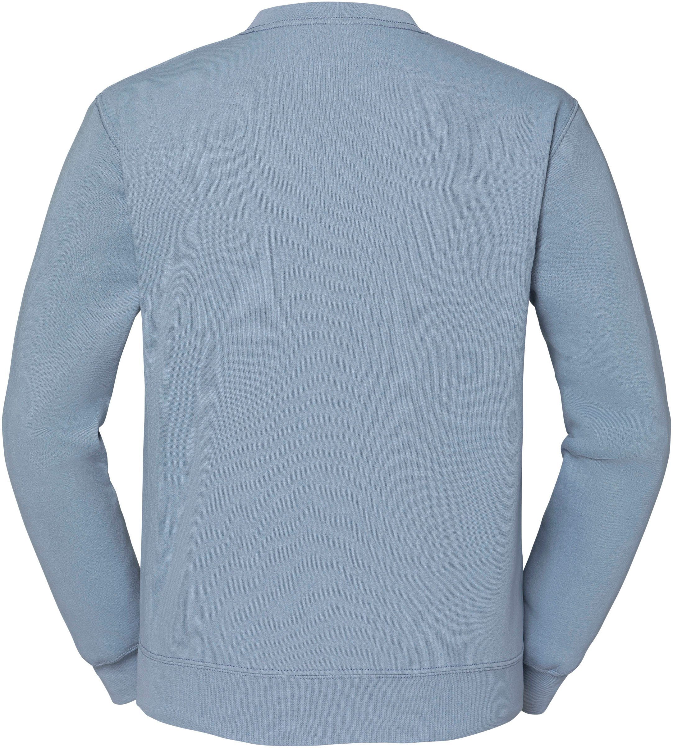 Fruit of the Loom Sweatshirt im unifarbenen Design – Bild 3 von 5