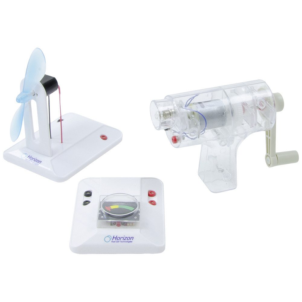 Horizon Educational Lernspielzeug Horizon Educational FCJJ-35 Super Capacitor Science Kit Technik, Elekt
