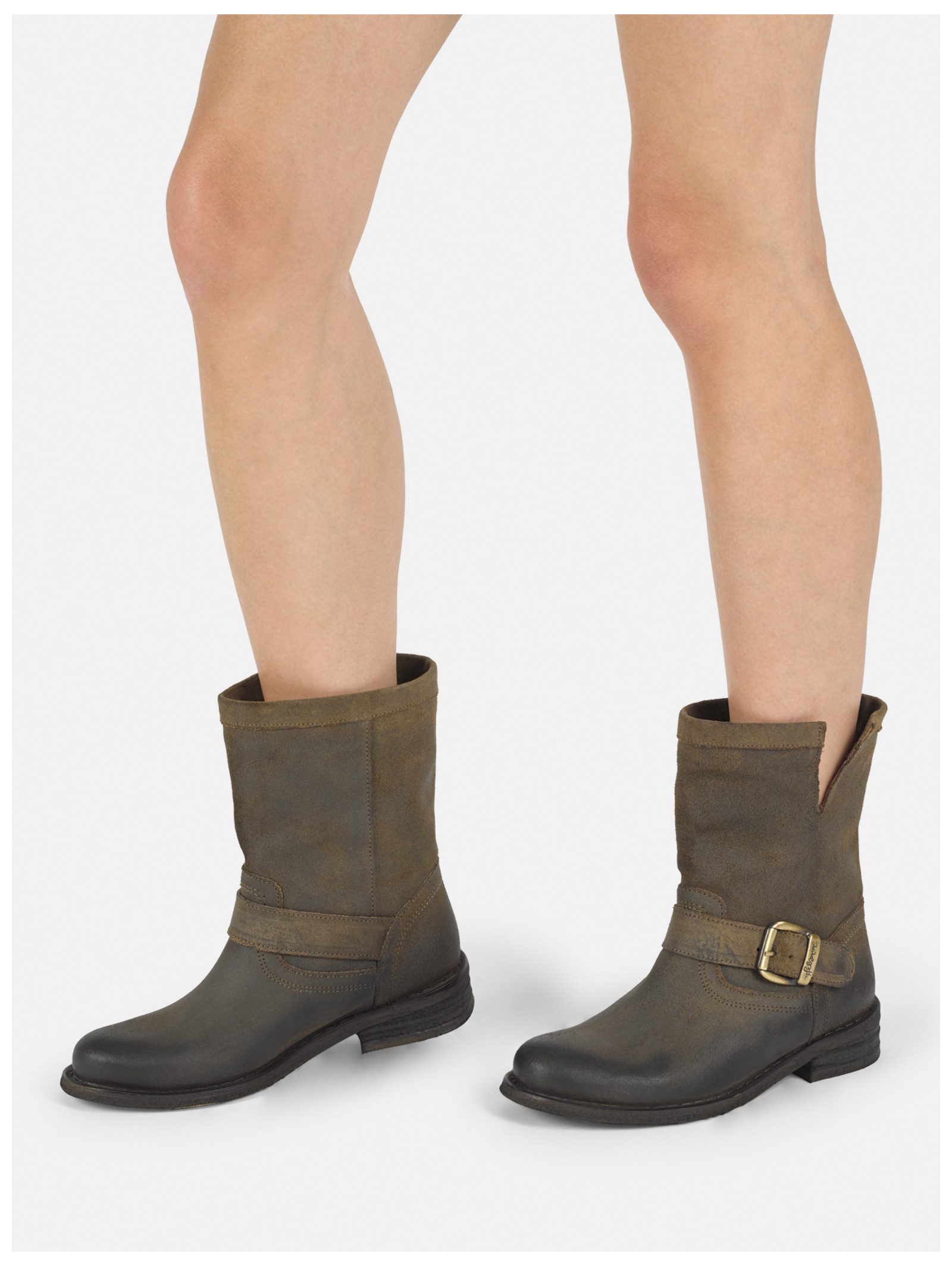 Felmini Stiefelette Leder . Stiefelette (1-tlg)