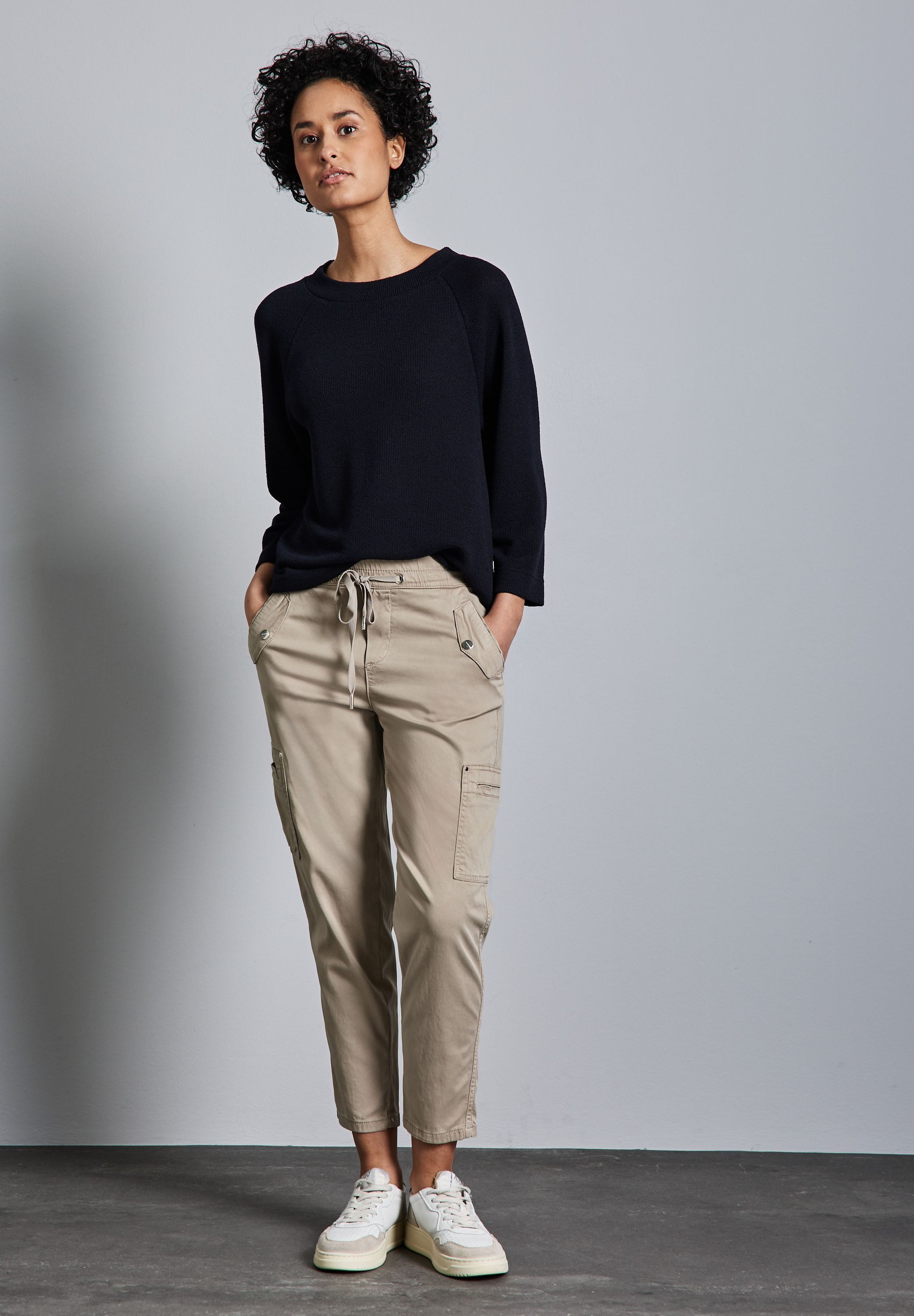 STREET ONE 5-Pocket-Jeans