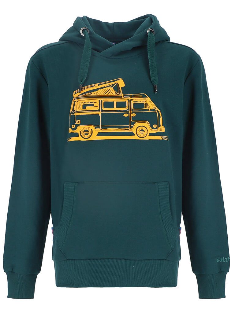 salzhaut Kapuzenpullover Herren Hoodie Heff mit günstig online kaufen