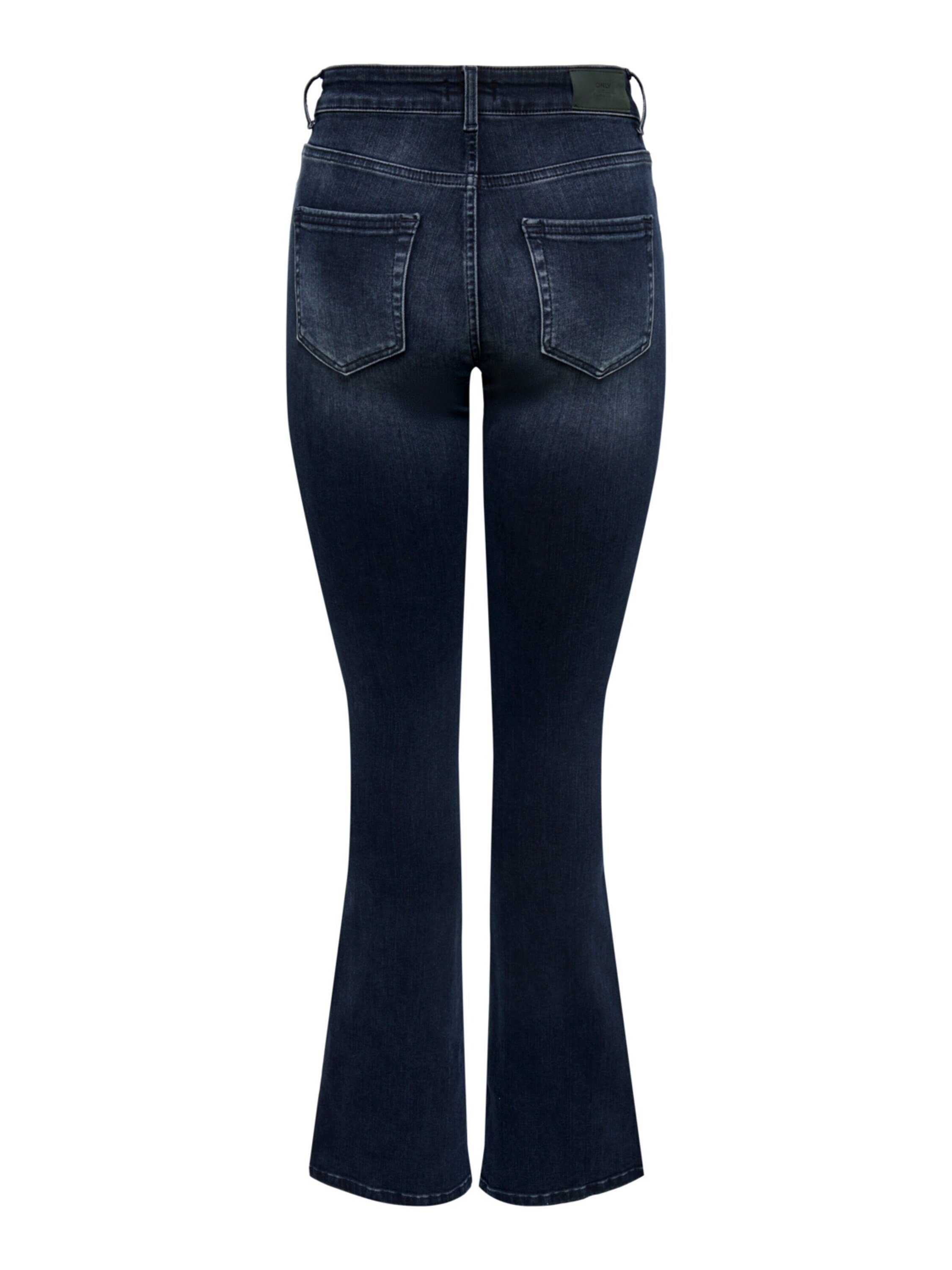 ONLY Tall Bootcut-Jeans ONLBlush (1-tlg) Plain/ohne Details