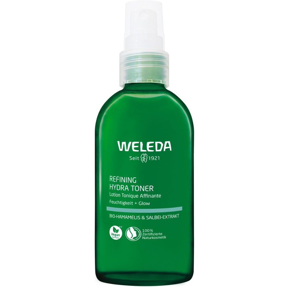 WELEDA Gesichtspflege Refining Hydra, 150 ml