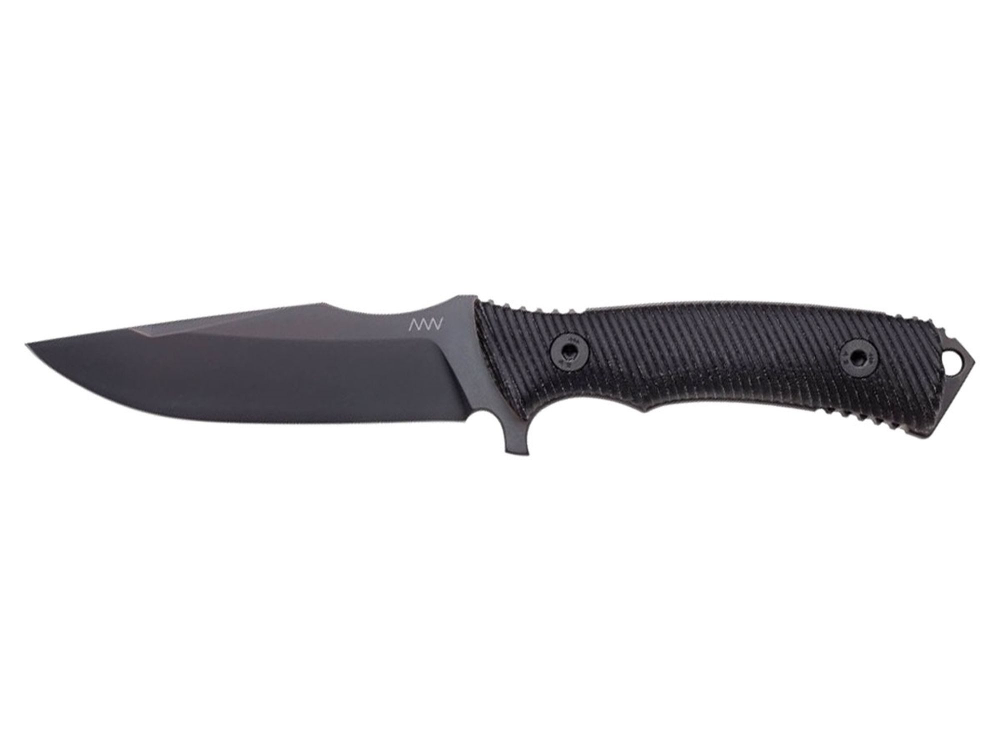 ACTA NON VERBA KNIVEs Taschenmesser Acta Non Verba M311 COMP DLC Schwarz, ANVM311-064