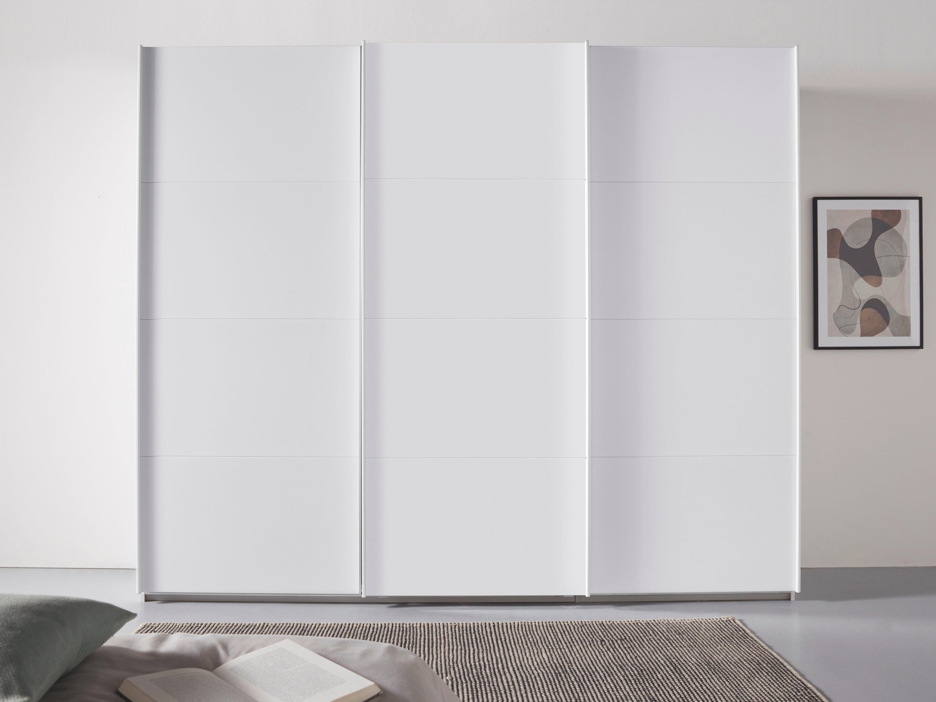 rauch Schwebetürenschrank "Kleiderschrank Schrank Garderobe Wäscheschrank A günstig online kaufen