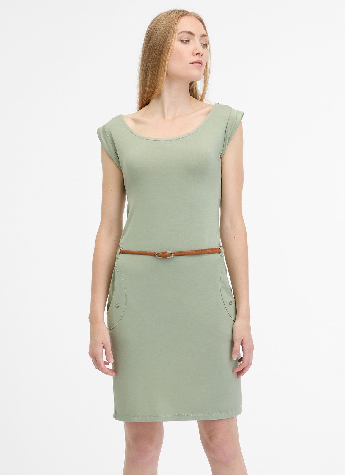 Ragwear Sommerkleid Tagg mit Gürtel günstig online kaufen
