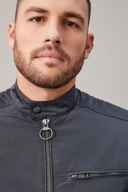 Next Regenjacke Wasserabweisende Rennfahrerjacke (1-St)